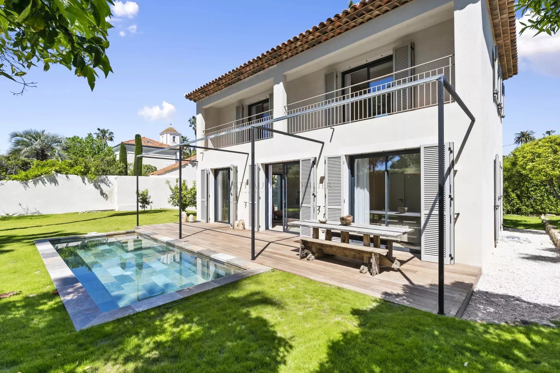 سكني في Antibes, Alpes-Maritimes 12638612