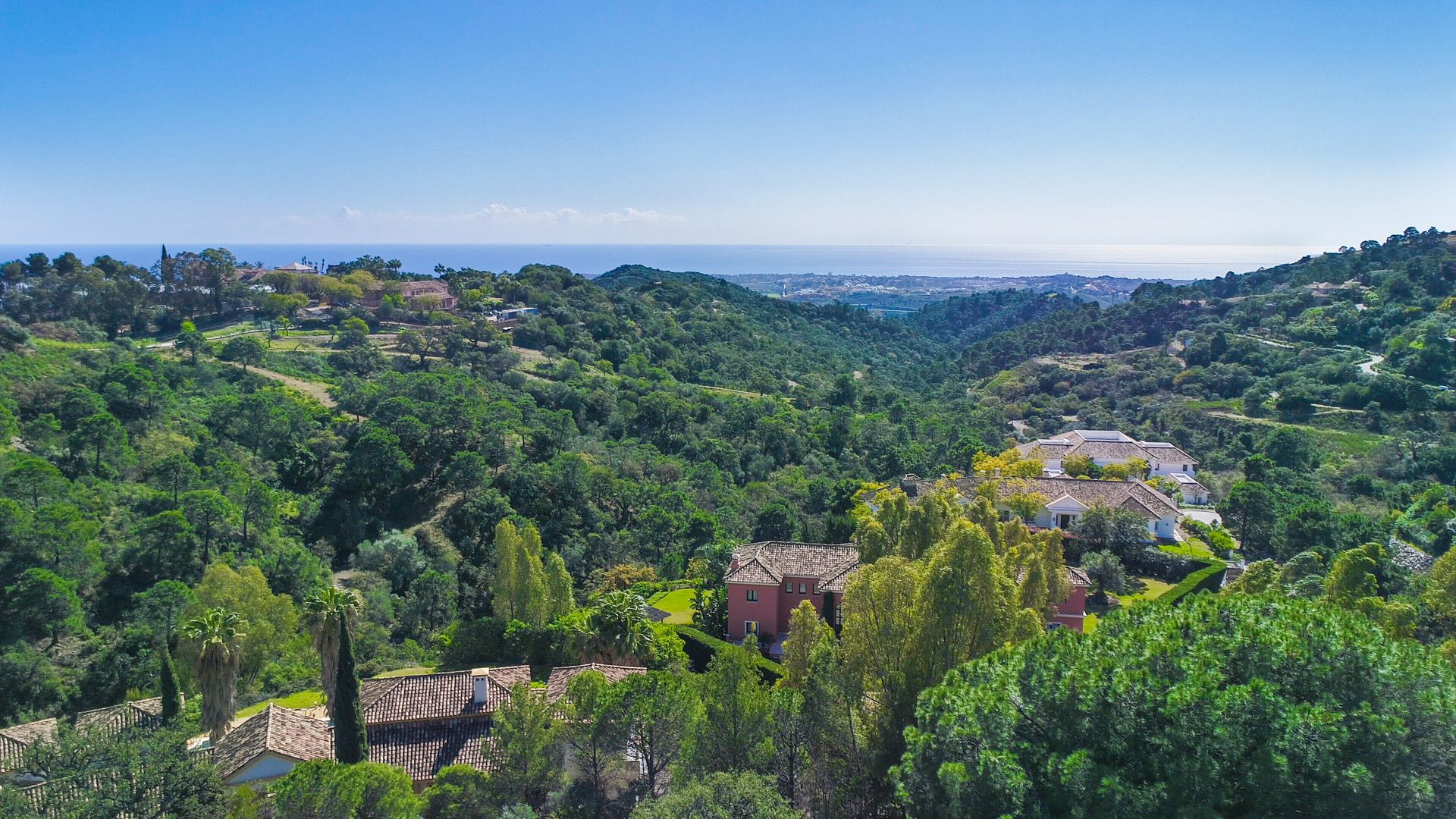 Résidentiel dans Benahavís, Andalucía 12638855