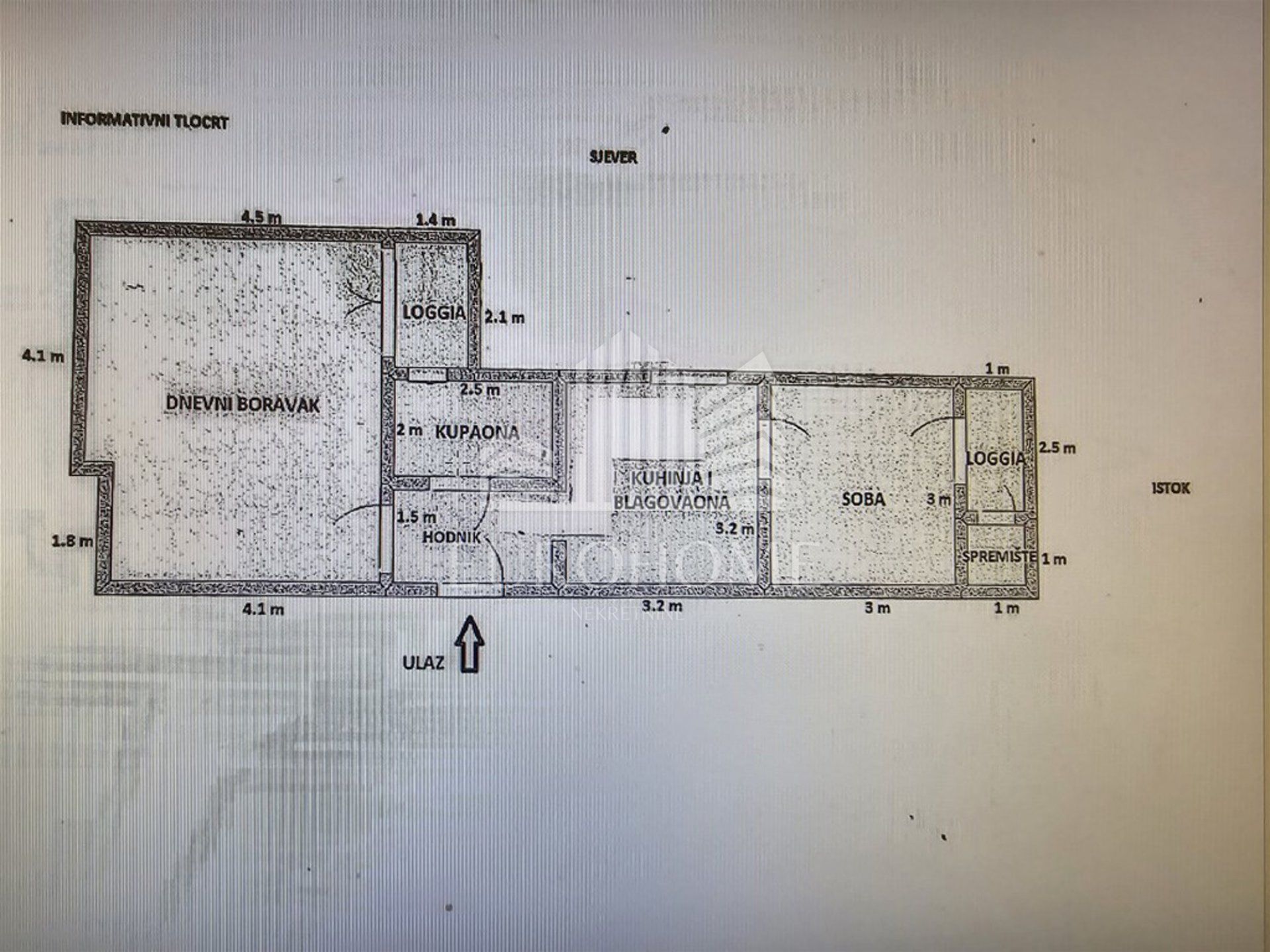 Kondominium dalam Zagreb, Grad Zagreb 12639396