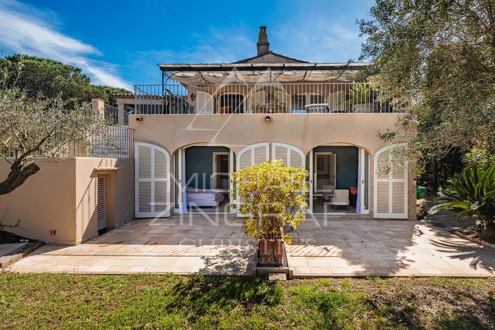 Haus im Saint-Tropez, Var 12639496