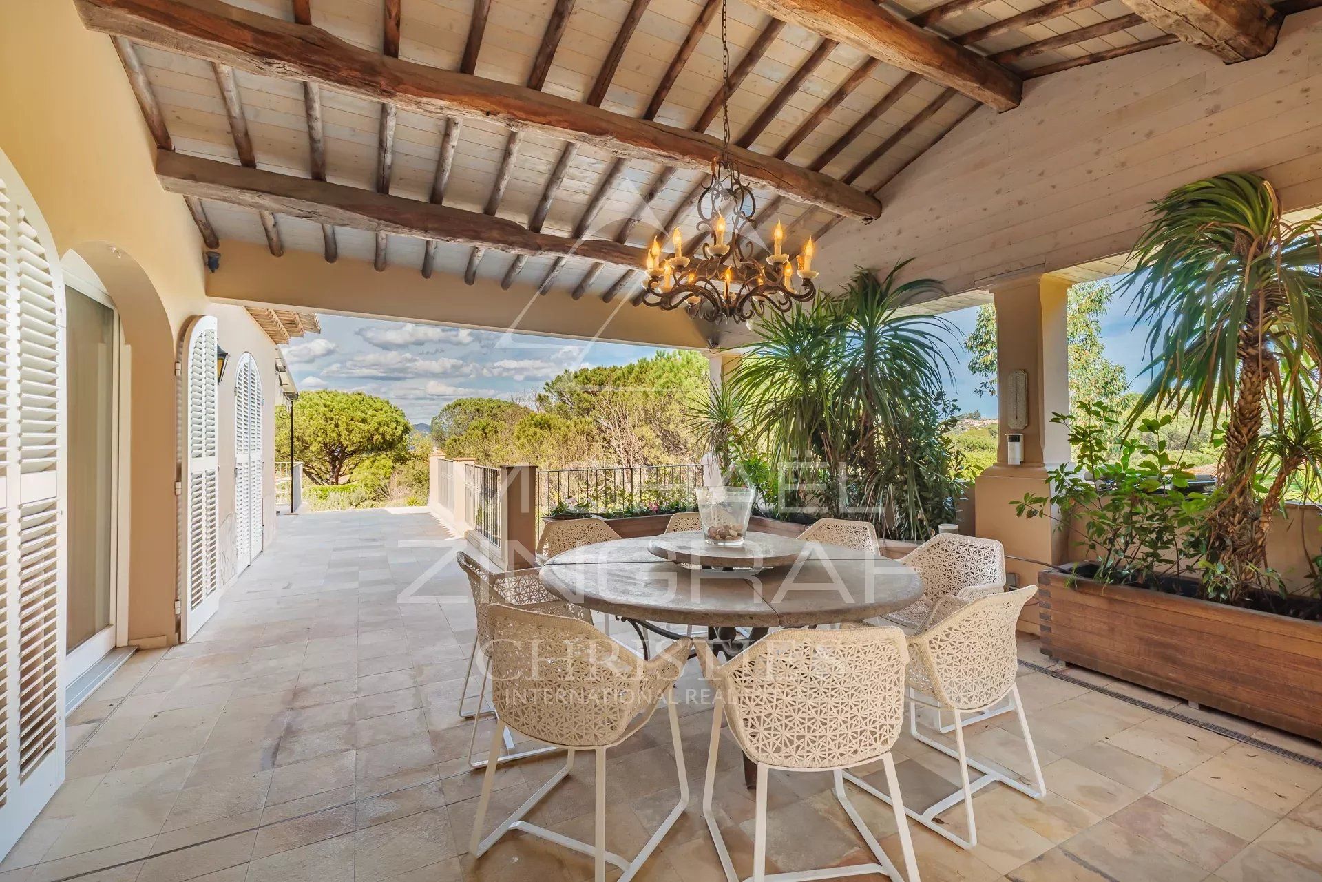 Haus im Saint-Tropez, Var 12639496