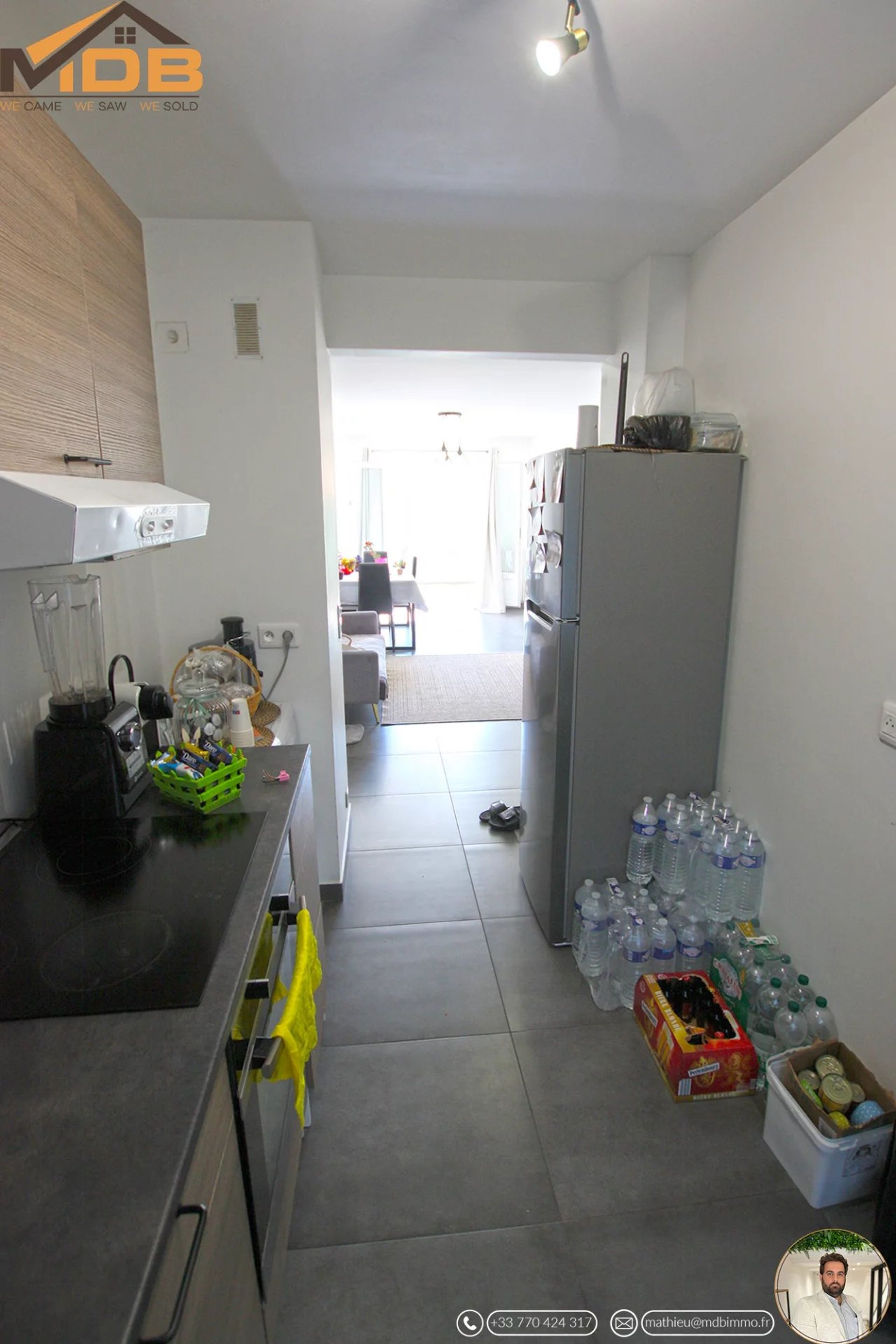 Condominio nel Nice, Alpes-Maritimes 12639516