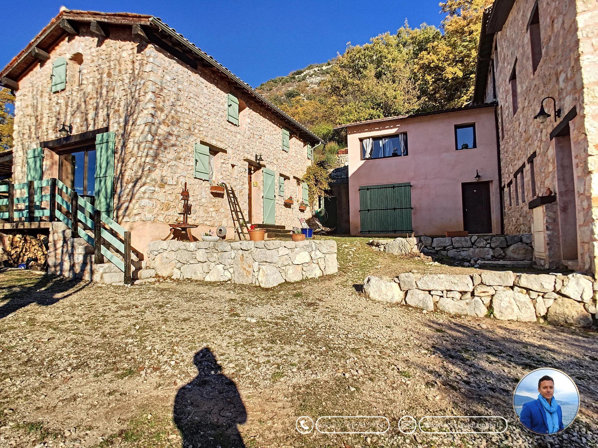 Haus im Sospel, Provence-Alpes-Côte d'Azur 12639520