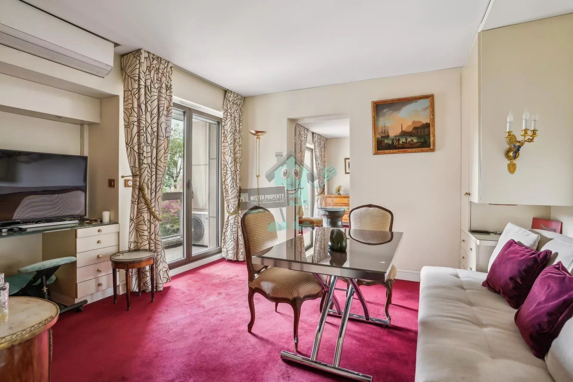 Кондоминиум в Neuilly-sur-Seine, Hauts-de-Seine 12639556