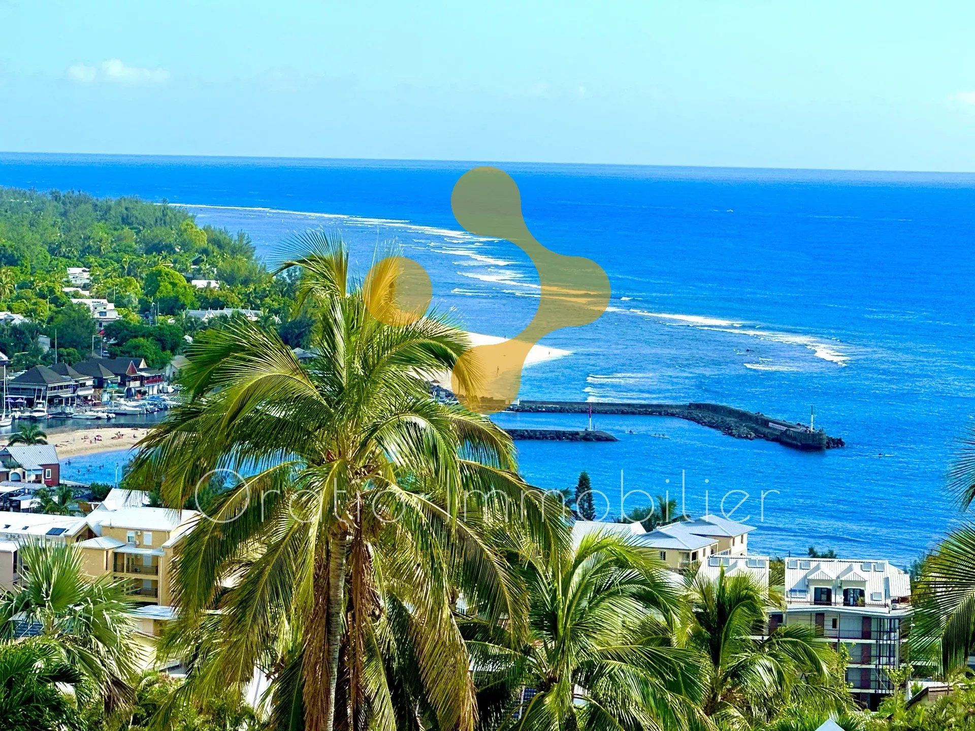 Будинок в Saint-Gilles les Bains, La Réunion 12639562