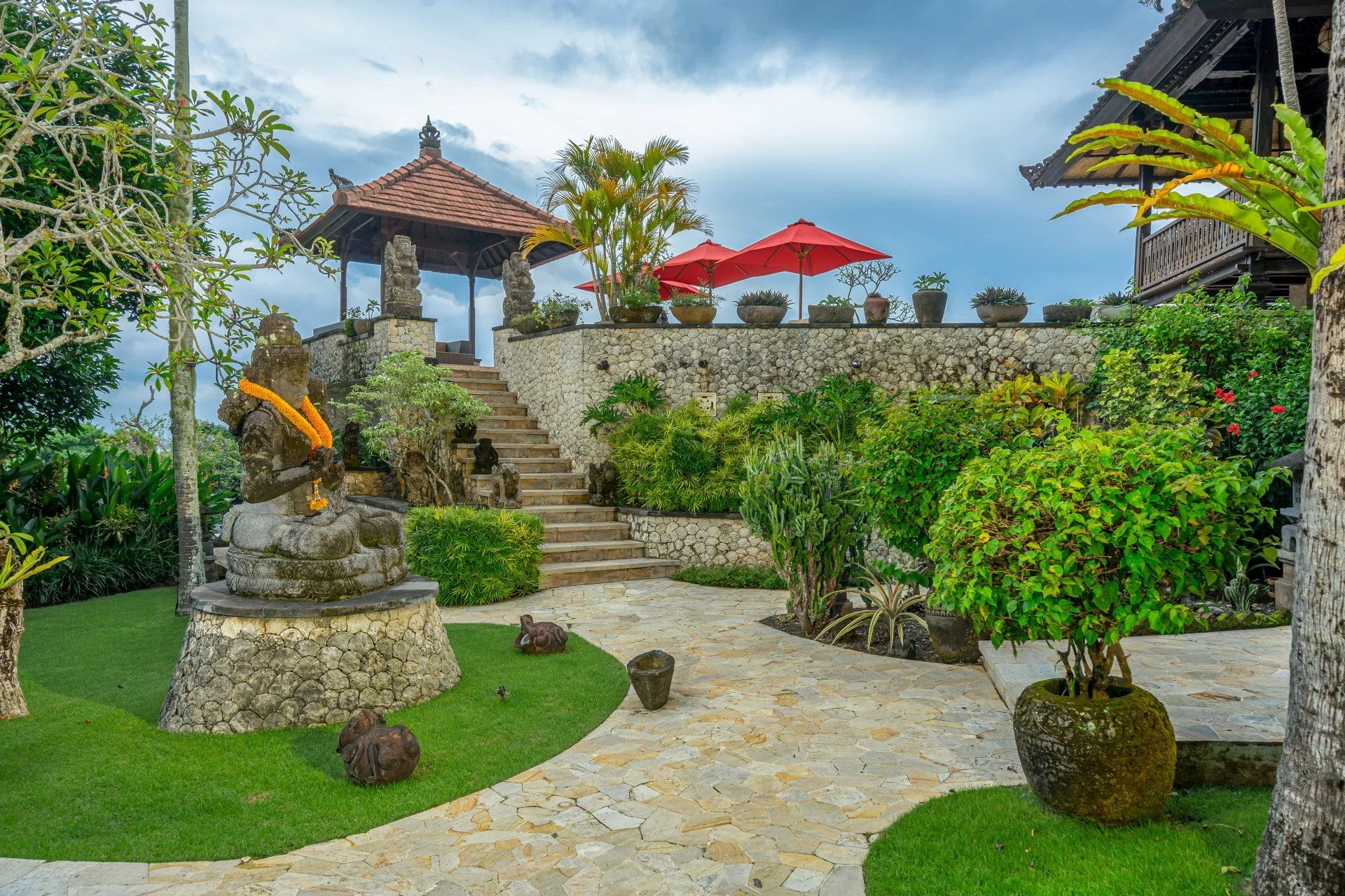 Huis in Badung, Bali 12639616