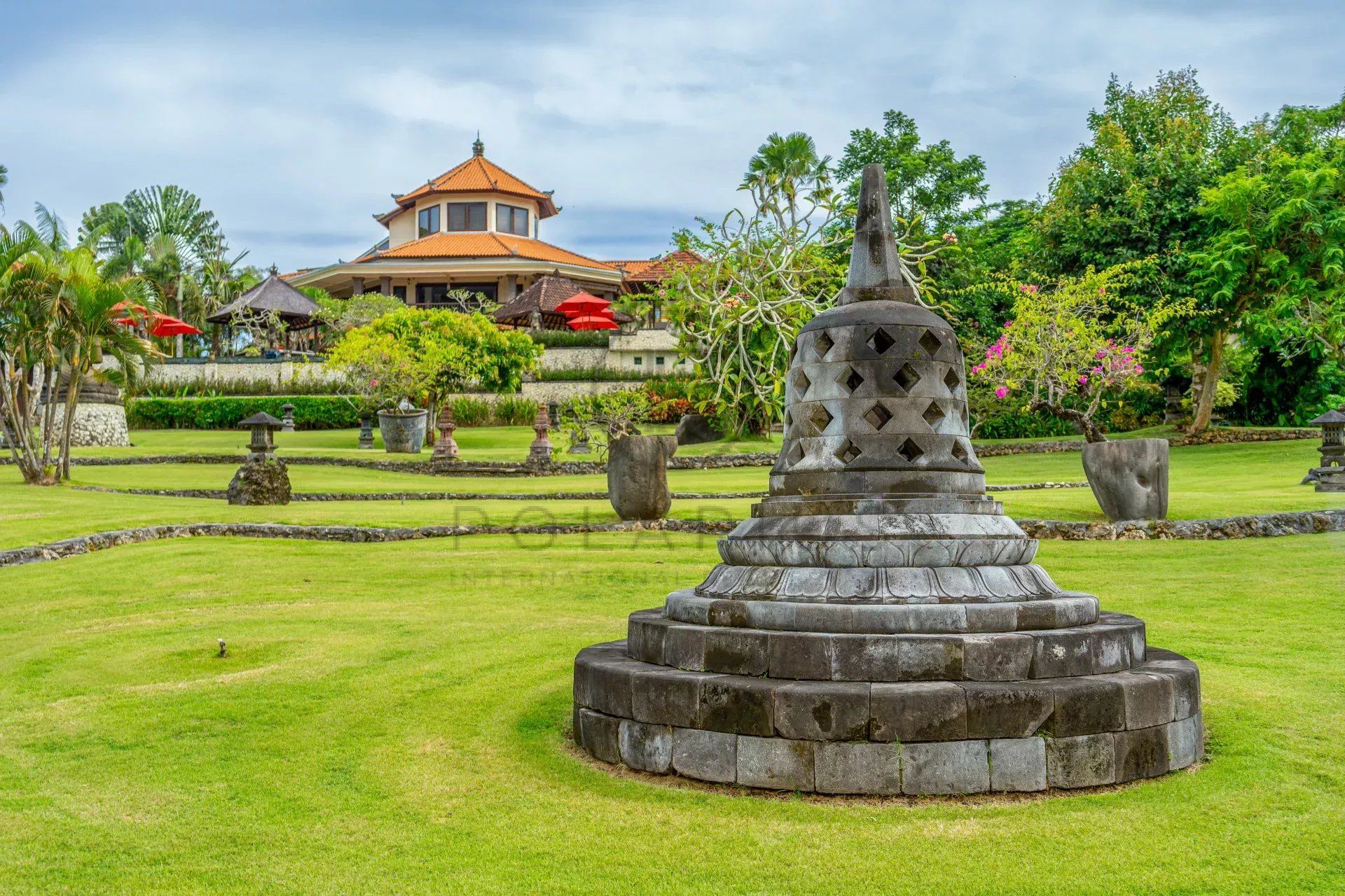 Asuinrakennus sisään Badung, Bali 12639616