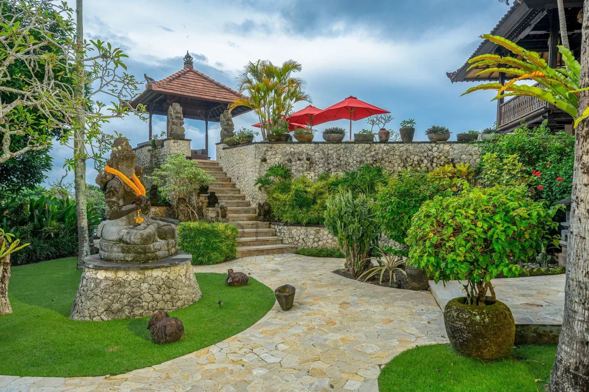 жилой дом в Badung, Bali 12639616