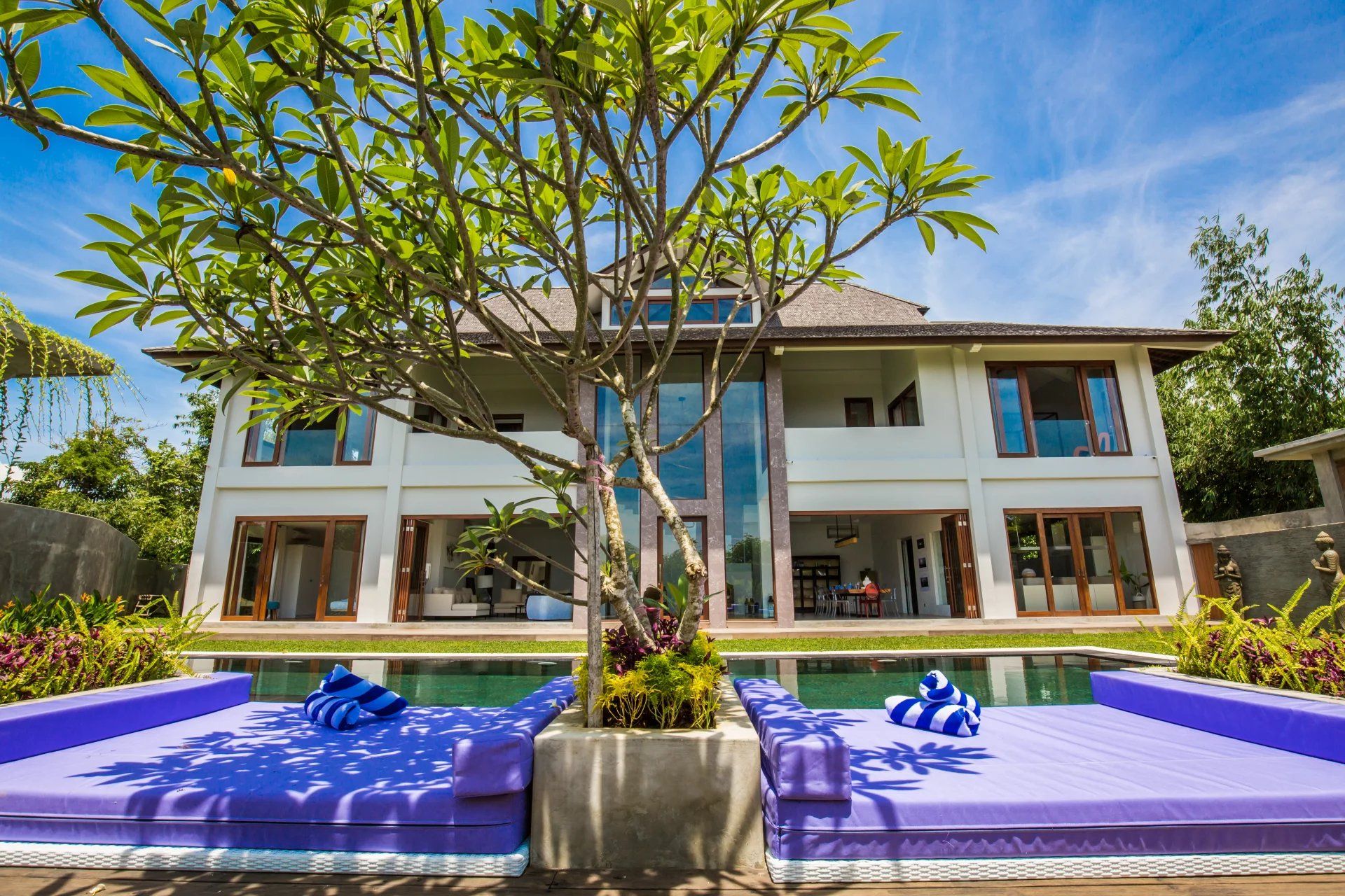 Casa nel Gianyar, Bali 12639617