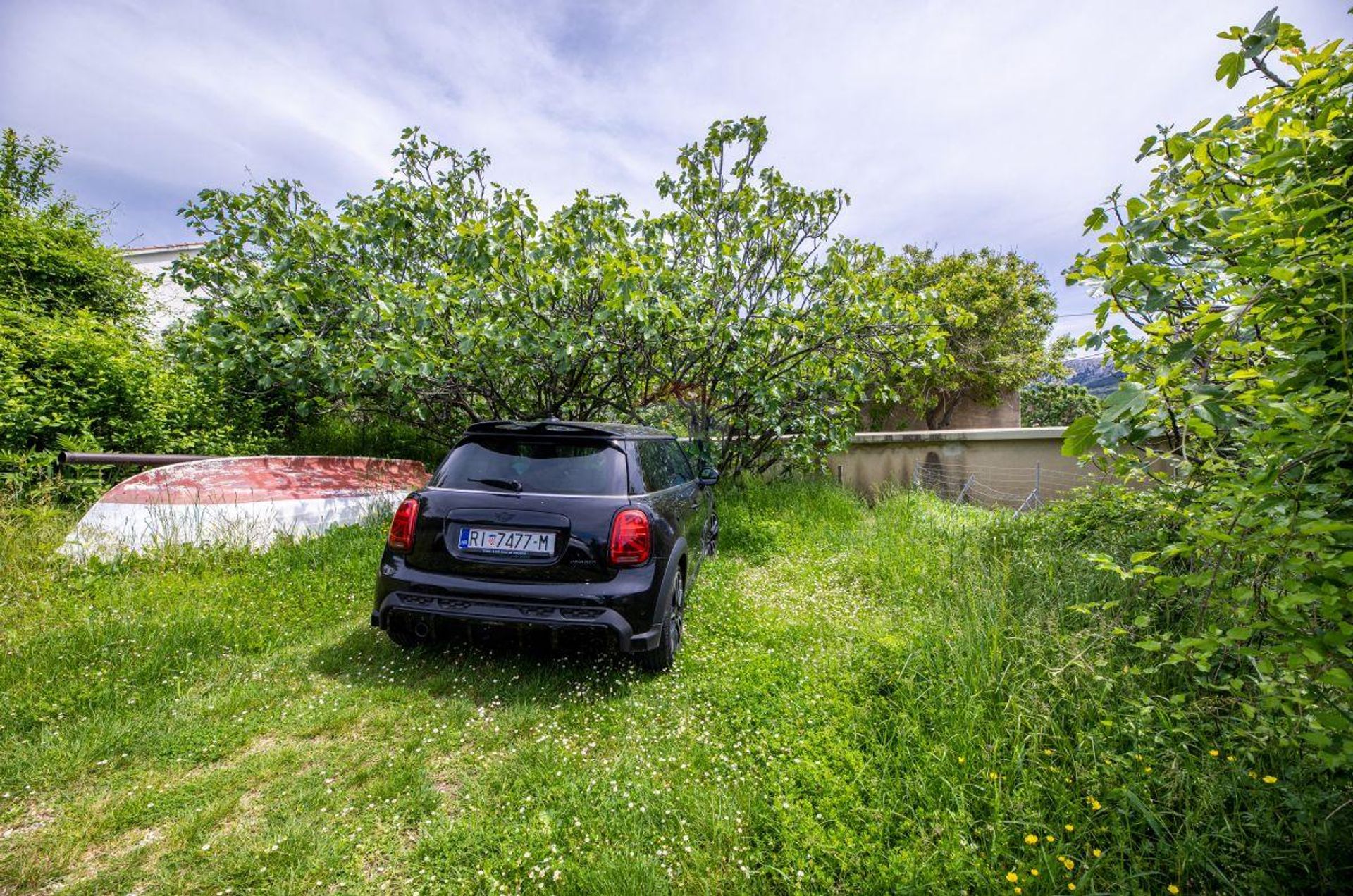 casa no Draga Bašćanska, Primorsko-goranska županija 12639694