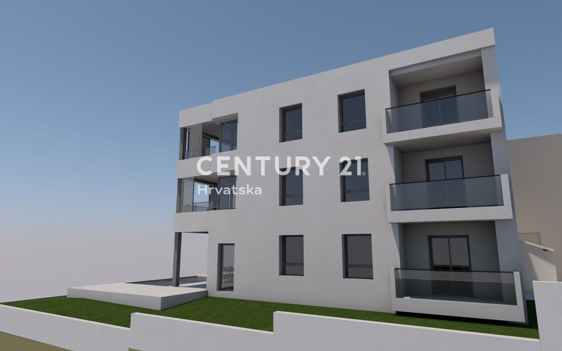 Condominio en Tribunj, Šibenik-Knin County 12639848