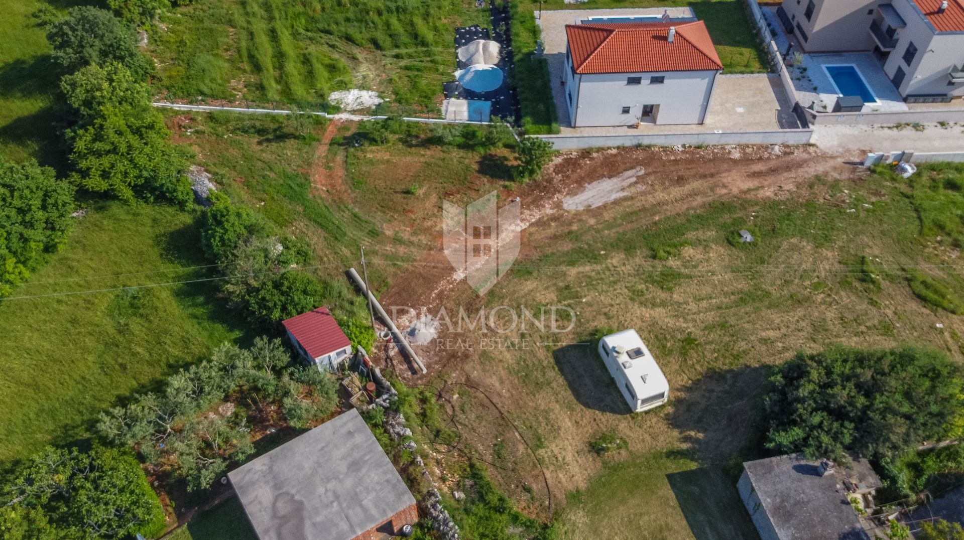 Land im Marcana, Istarska Zupanija 12640089