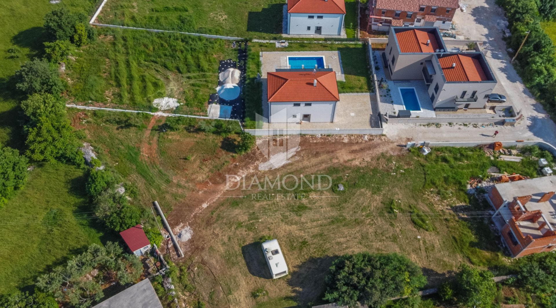 Land im Krnica, Istria County 12640089