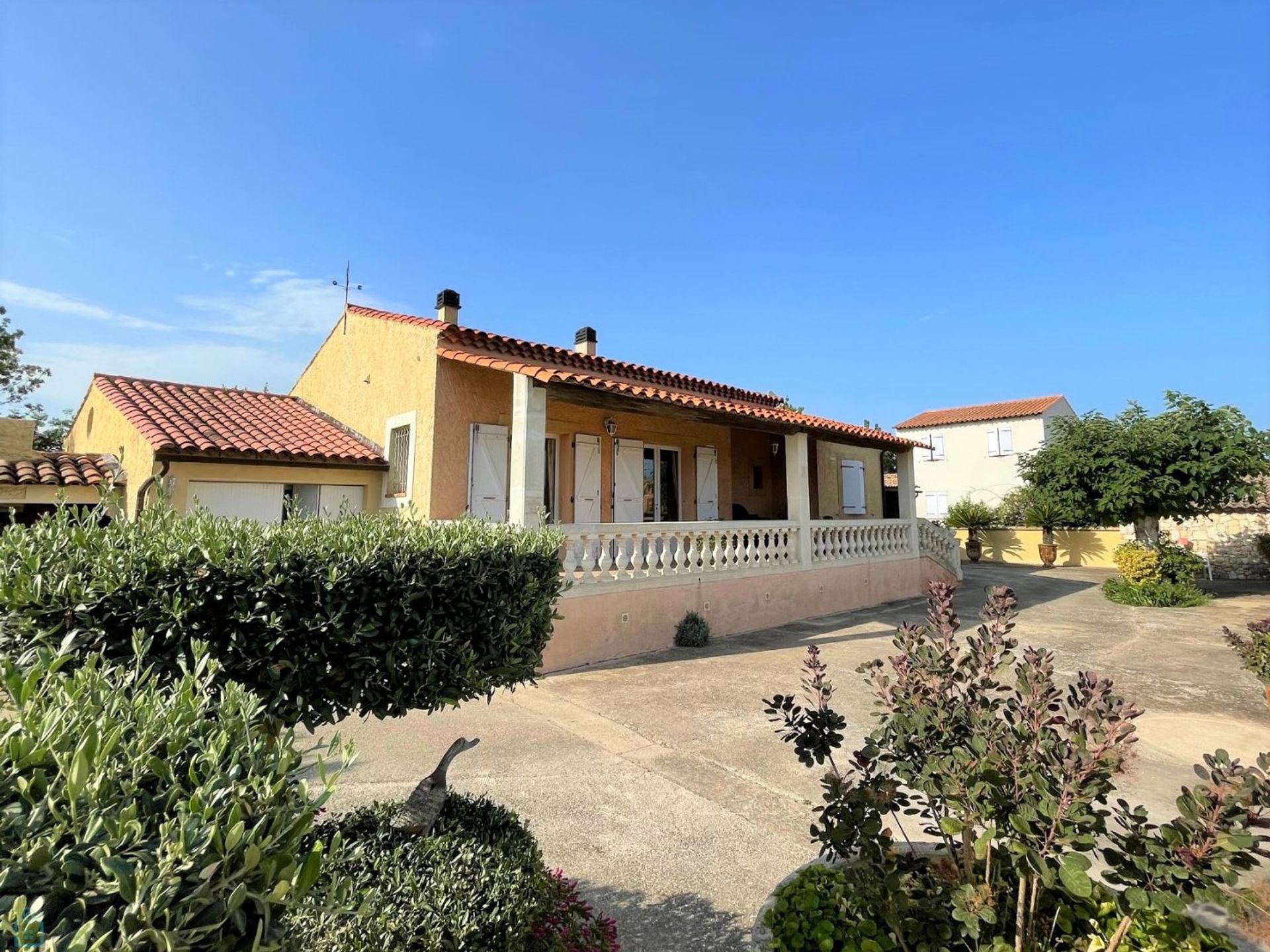 Hus i Istres, Provence-Alpes-Cote d'Azur 12640263