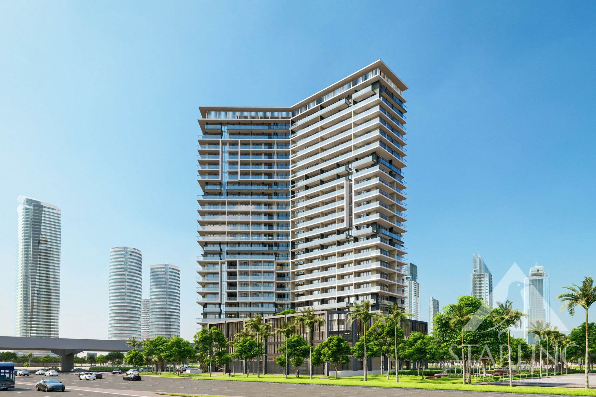 Condominio en Dubai, Dubai 12641613