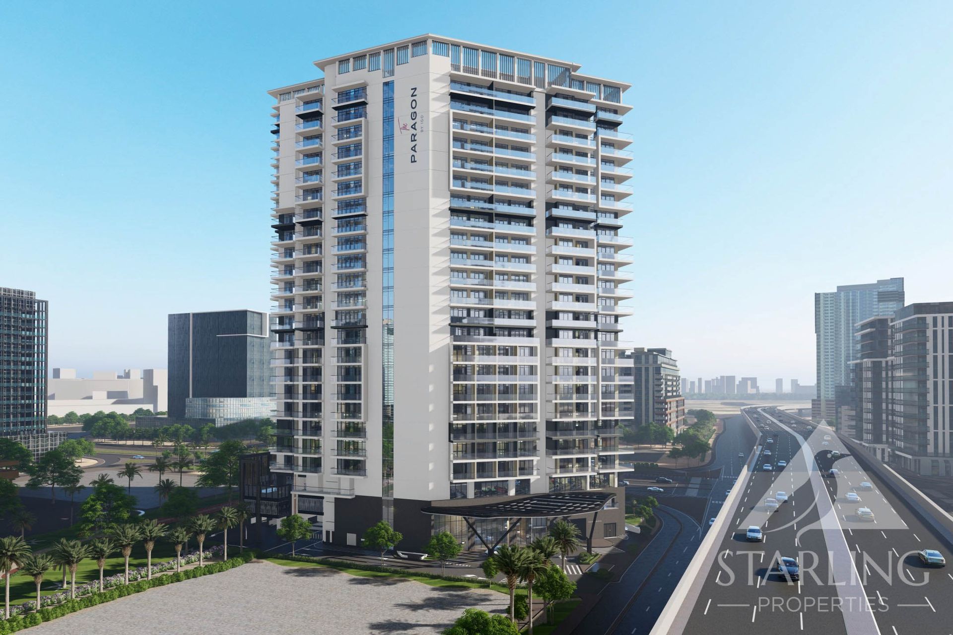 Condominio en Dubai, Dubai 12641613