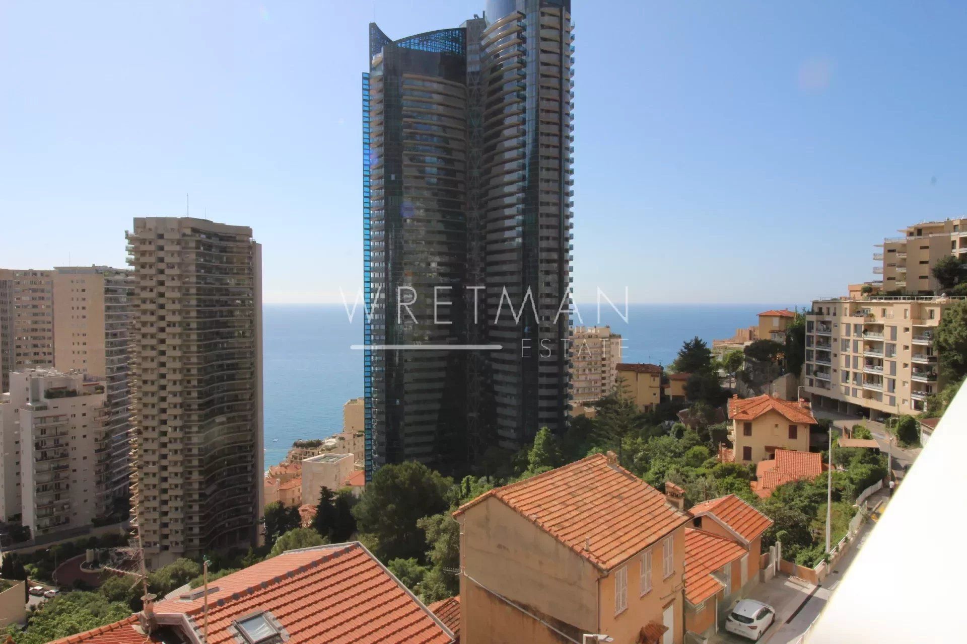 Condominio nel Beausoleil, Alpes-Maritimes 12641725