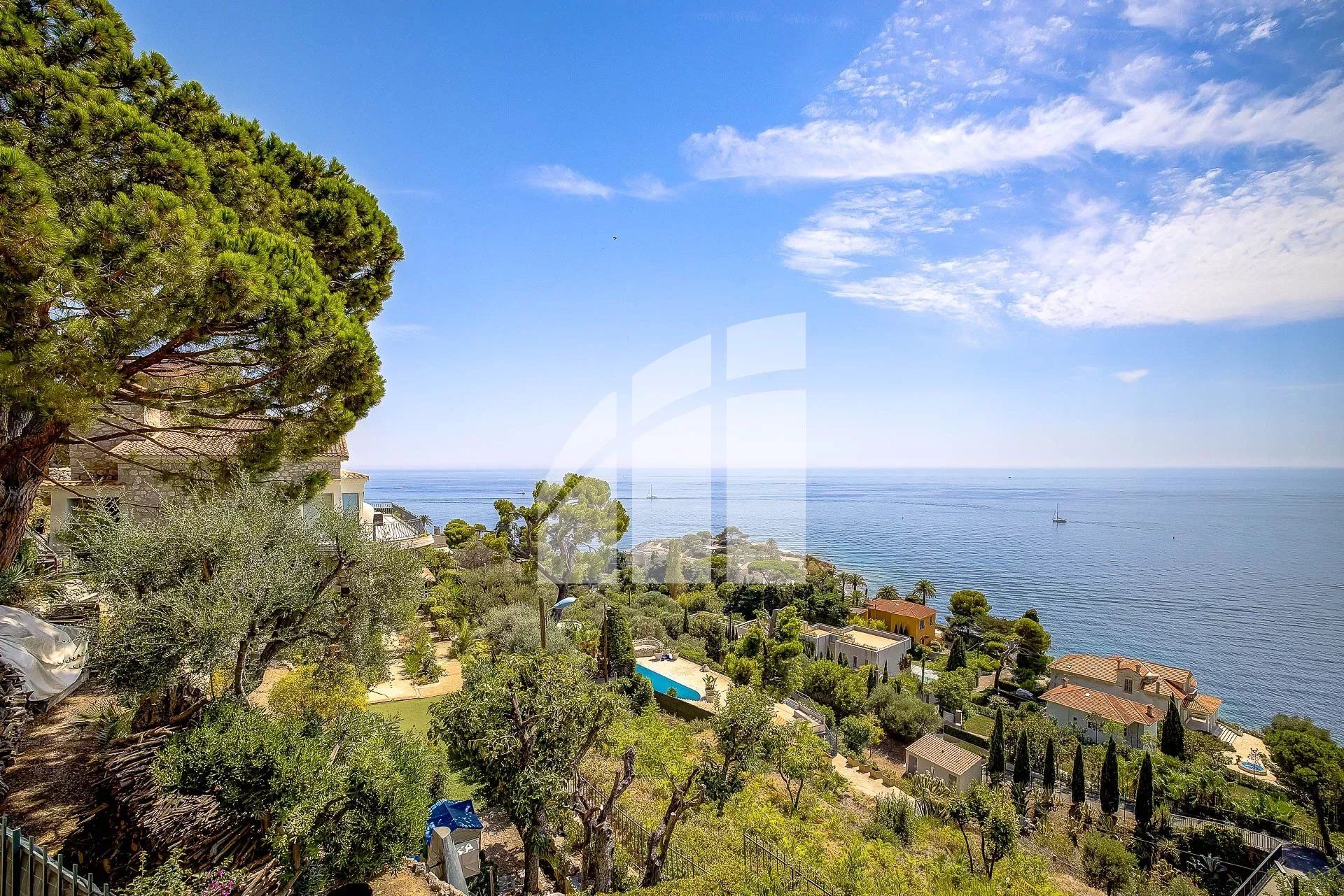 Huis in Cap-d'Ail, Alpes-Maritimes 12641768