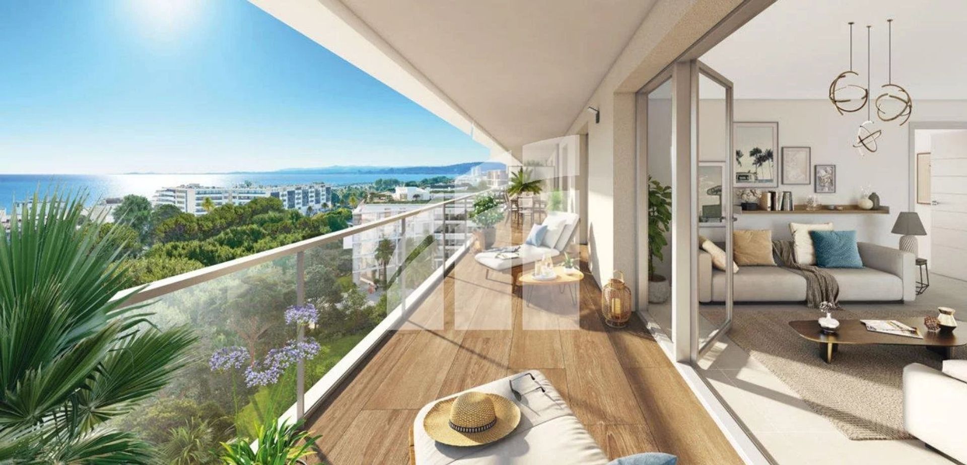 Condominio nel Saint-Laurent-du-Var, Provenza-Alpi-Costa Azzurra 12641809