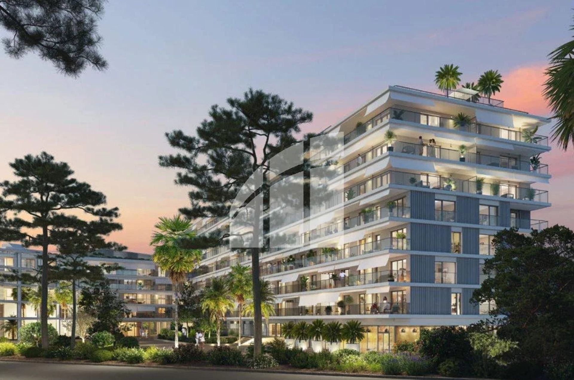 Condominio nel Saint-Laurent-du-Var, Provenza-Alpi-Costa Azzurra 12641809