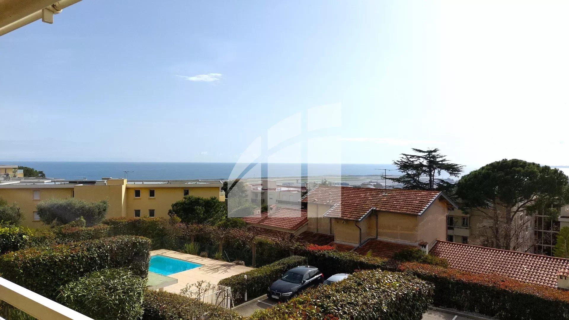 Condominio nel Nice, Alpes-Maritimes 12641827