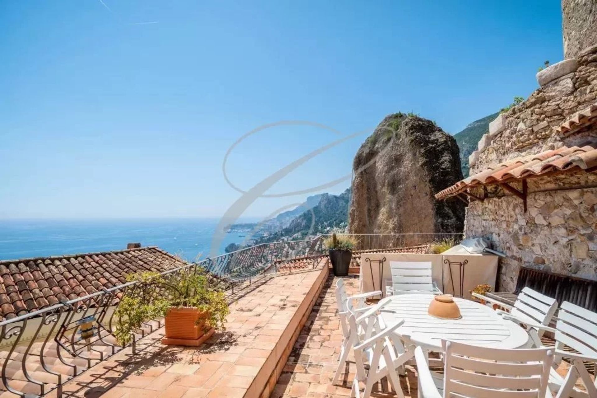 Rumah di Roquebrune-Cap-Martin, Alpes-Maritimes 12641889