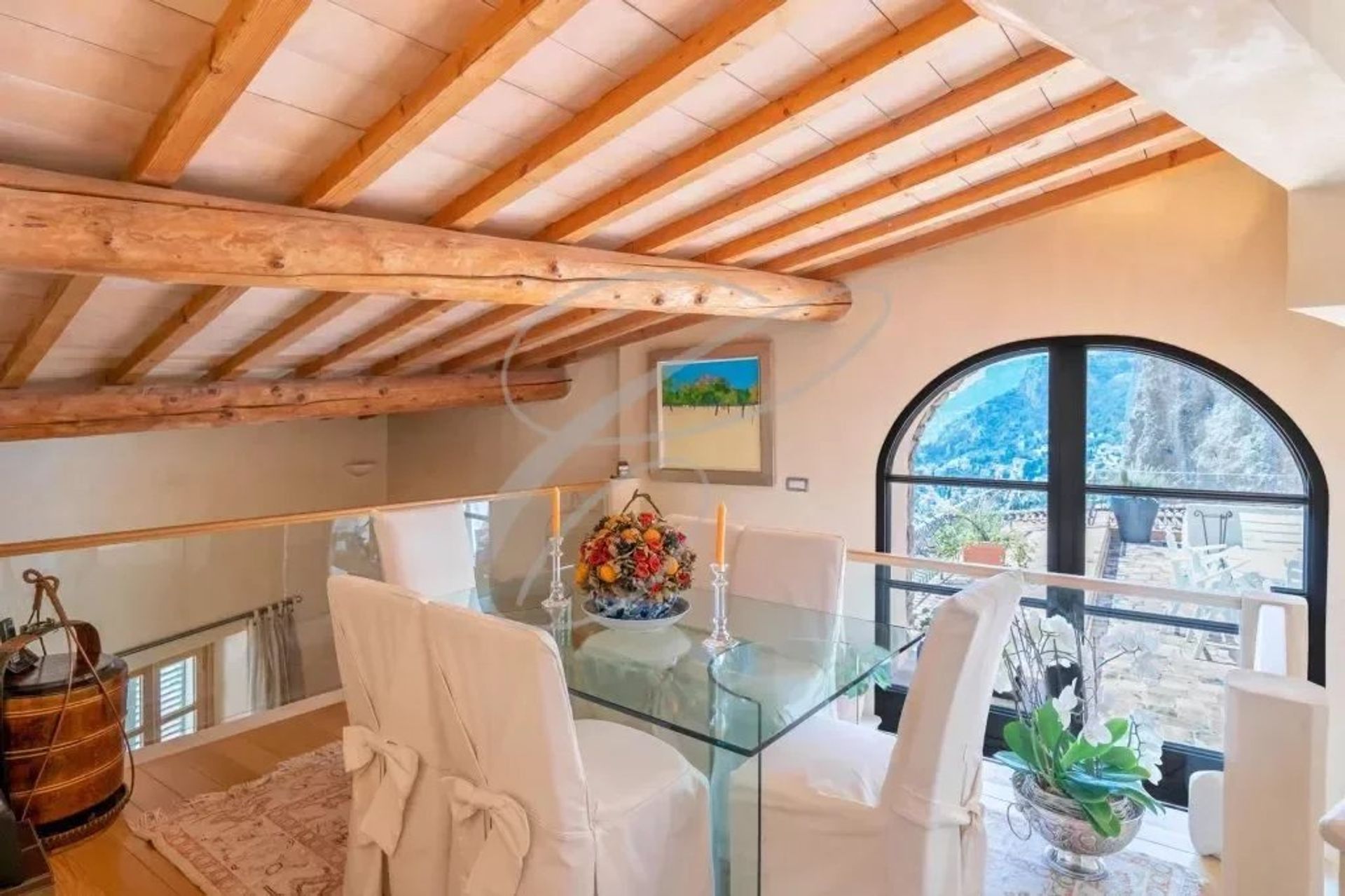 casa no Roquebrune-Cap-Martin, Alpes-Maritimes 12641889