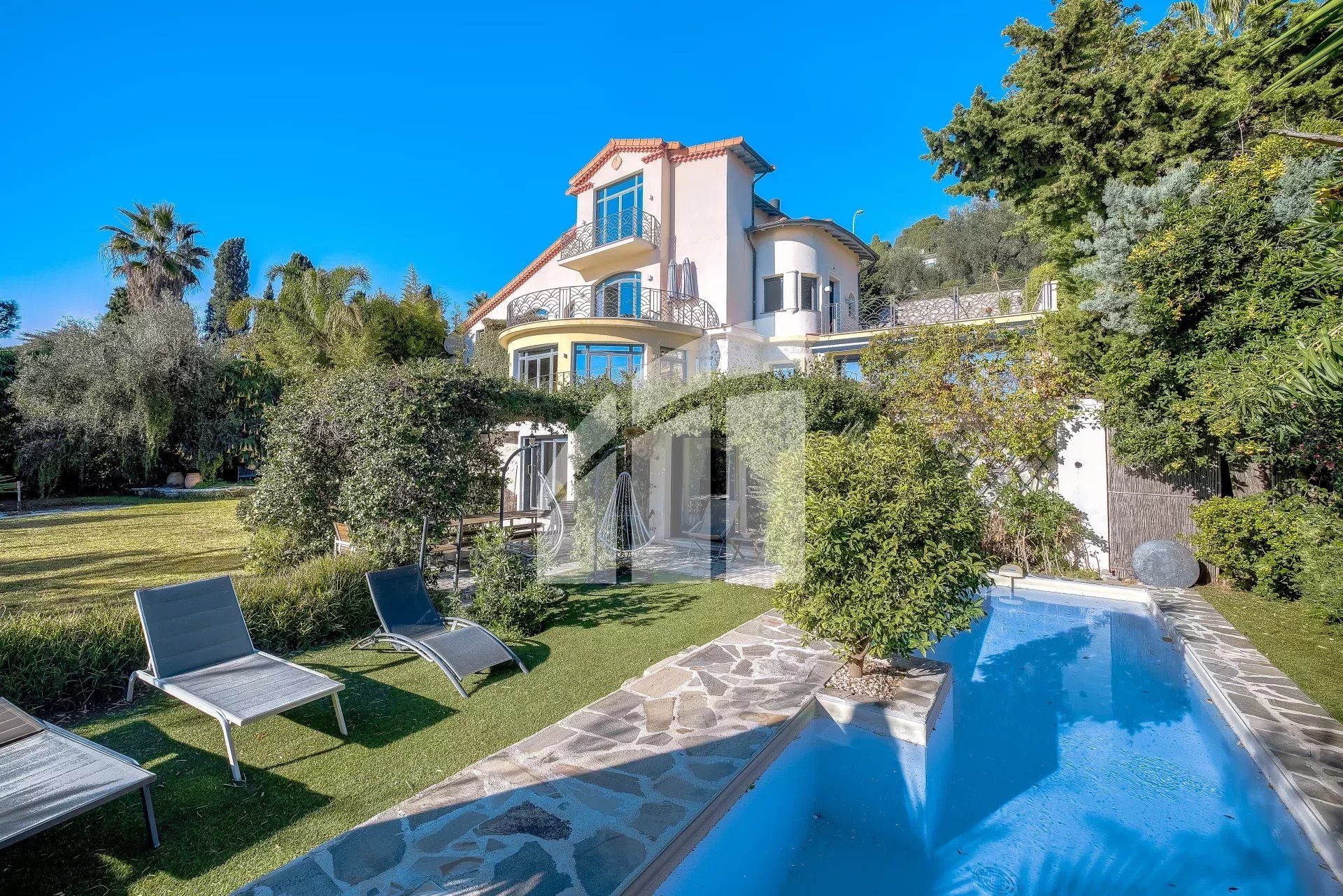 Casa nel Villefranche-sur-Mer, Provenza-Alpi-Costa Azzurra 12641951