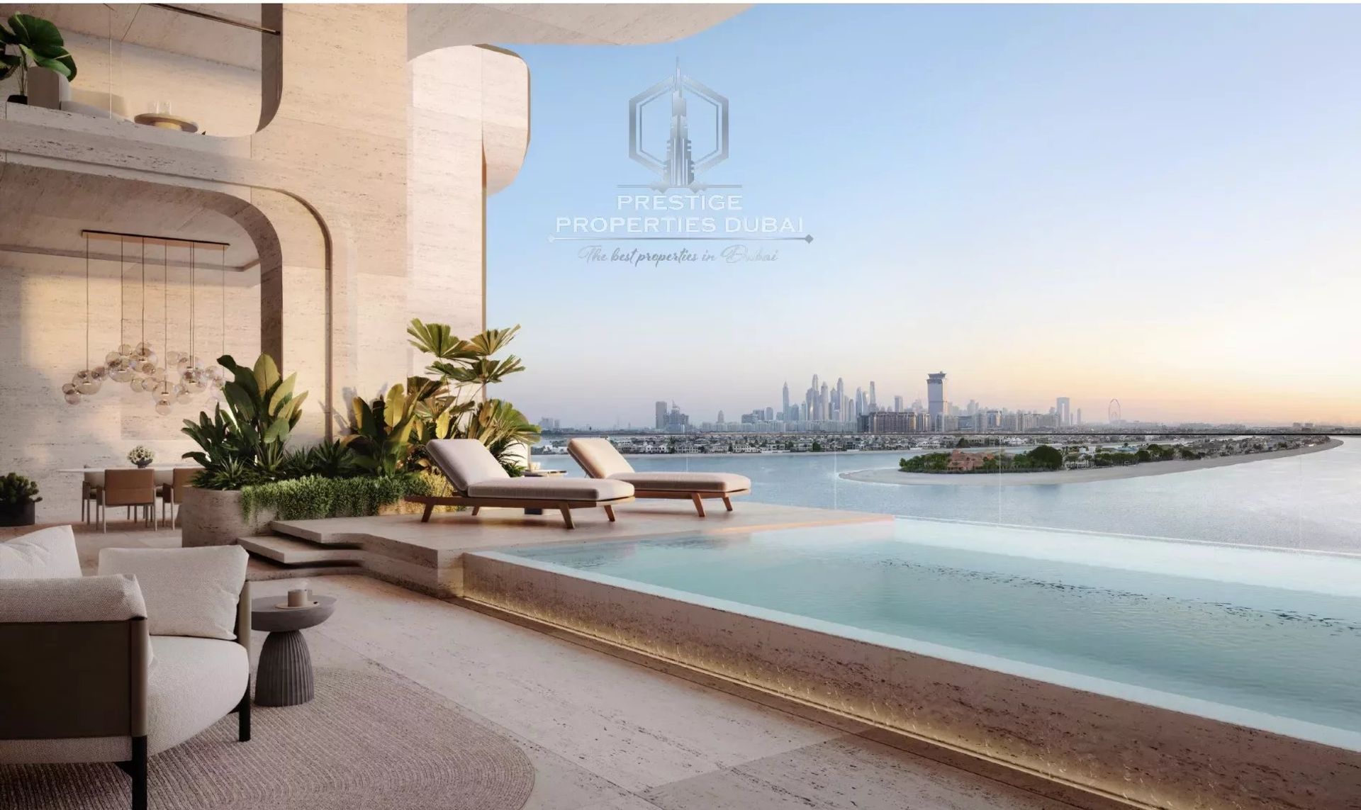 Residential in Palm Jumeirah, Dubai 12642112