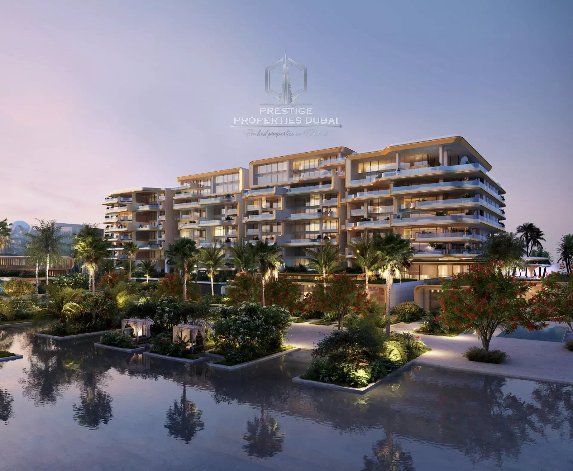 Residential in Palm Jumeirah, Dubai 12642112