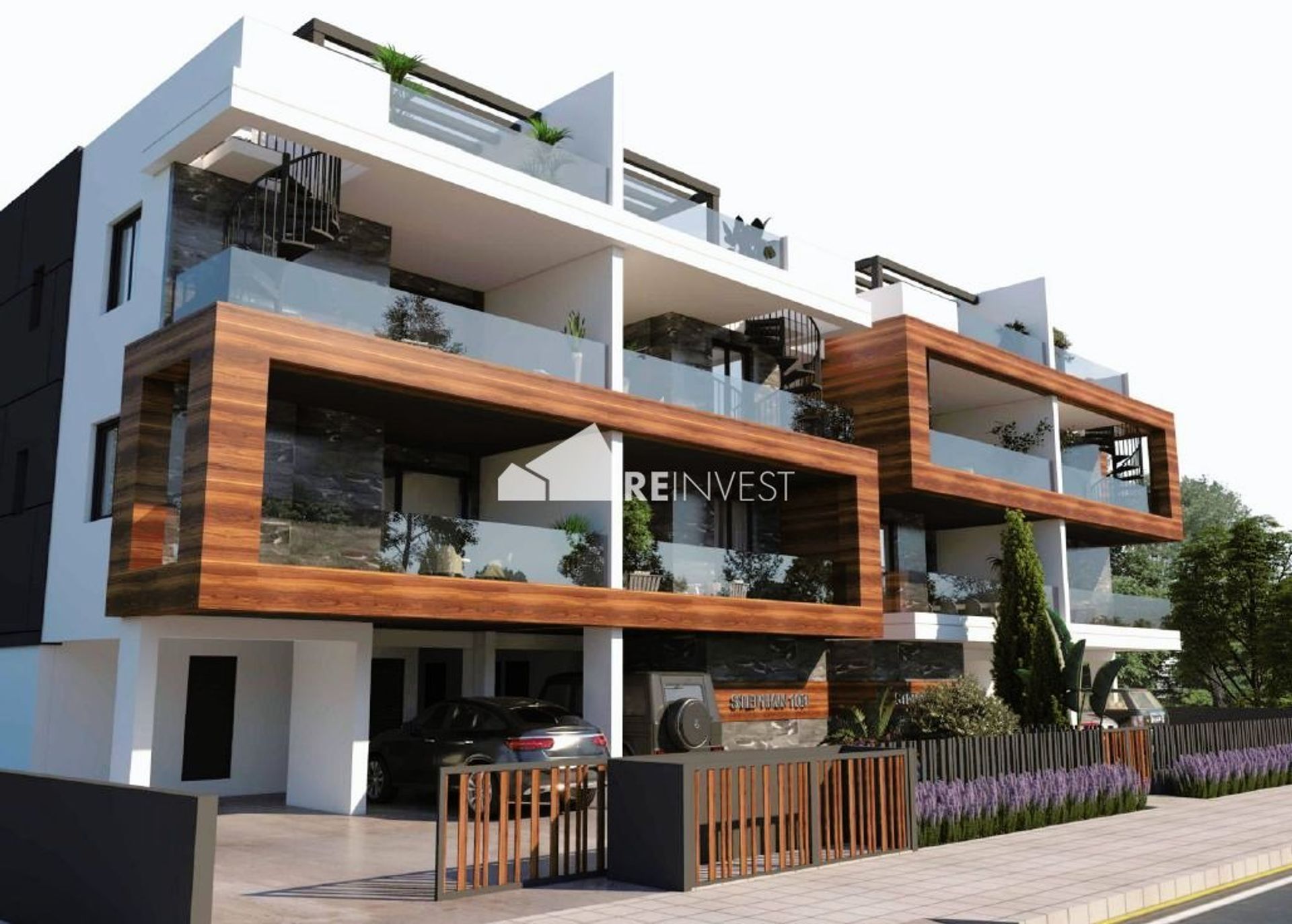 Condominio nel Aradippou, Larnaca 12642190