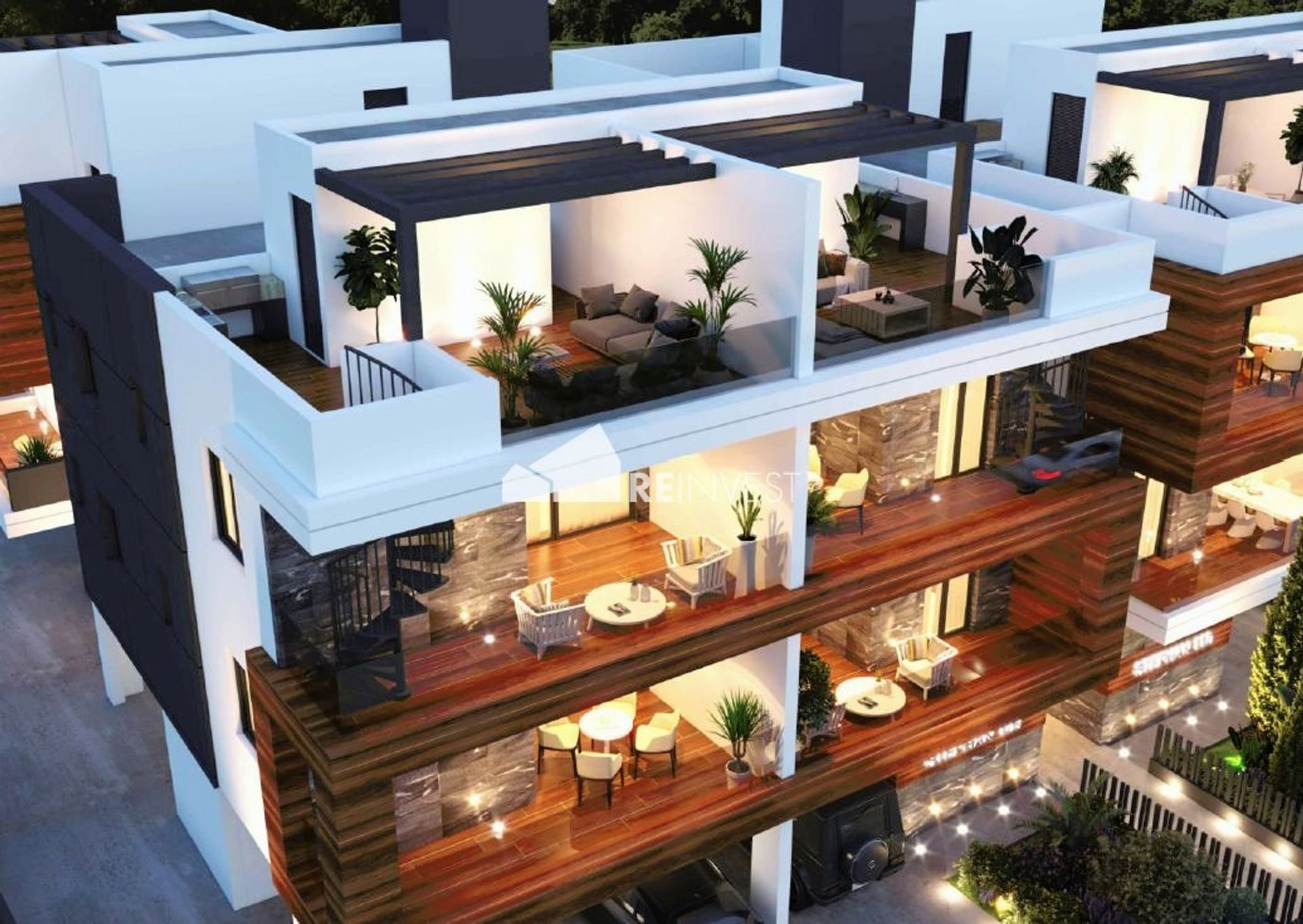 Condominio nel Aradippou, Larnaca 12642190