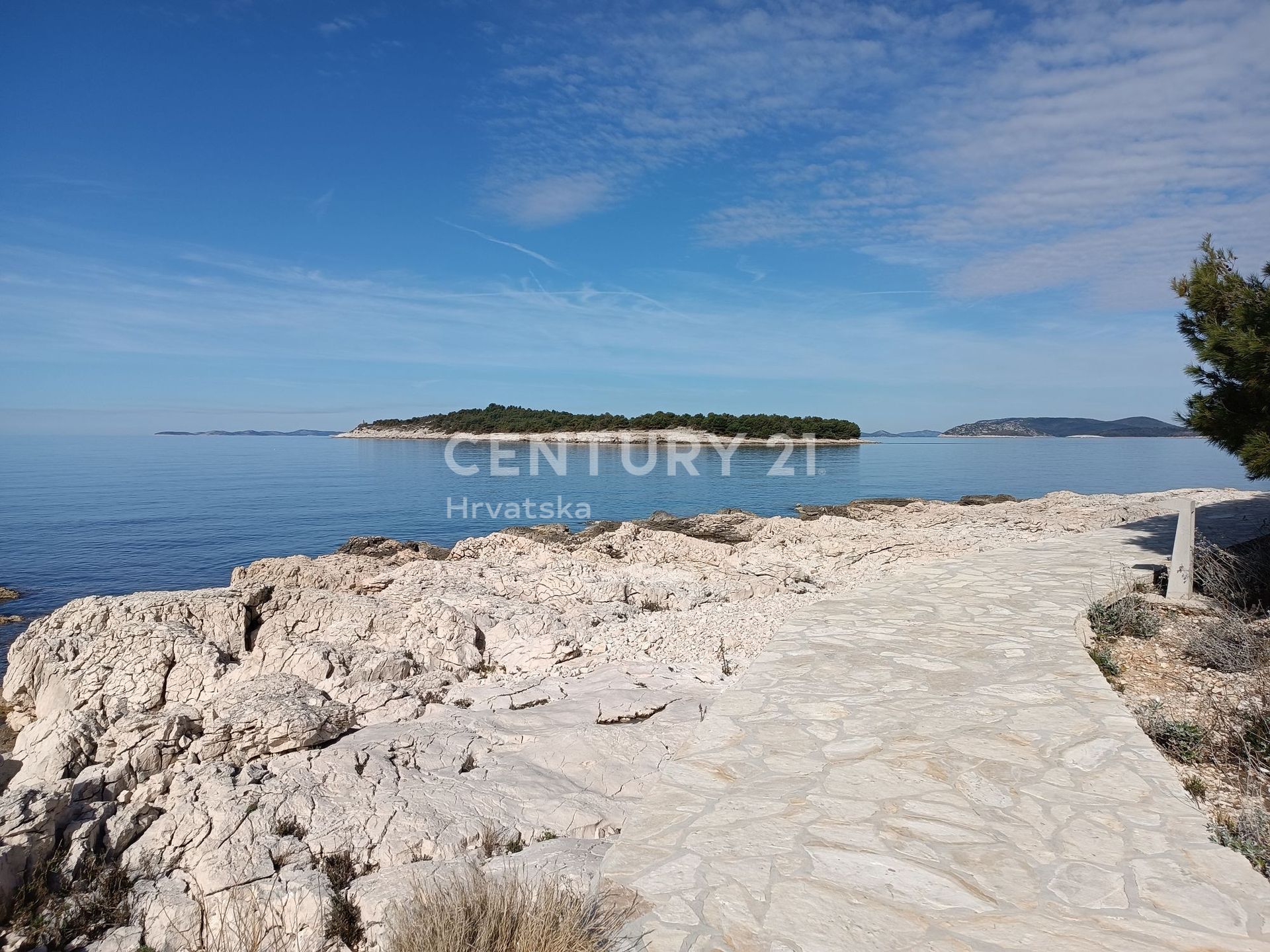 Terre dans Primosten, Sibensko-Kninska Zupanija 12642217