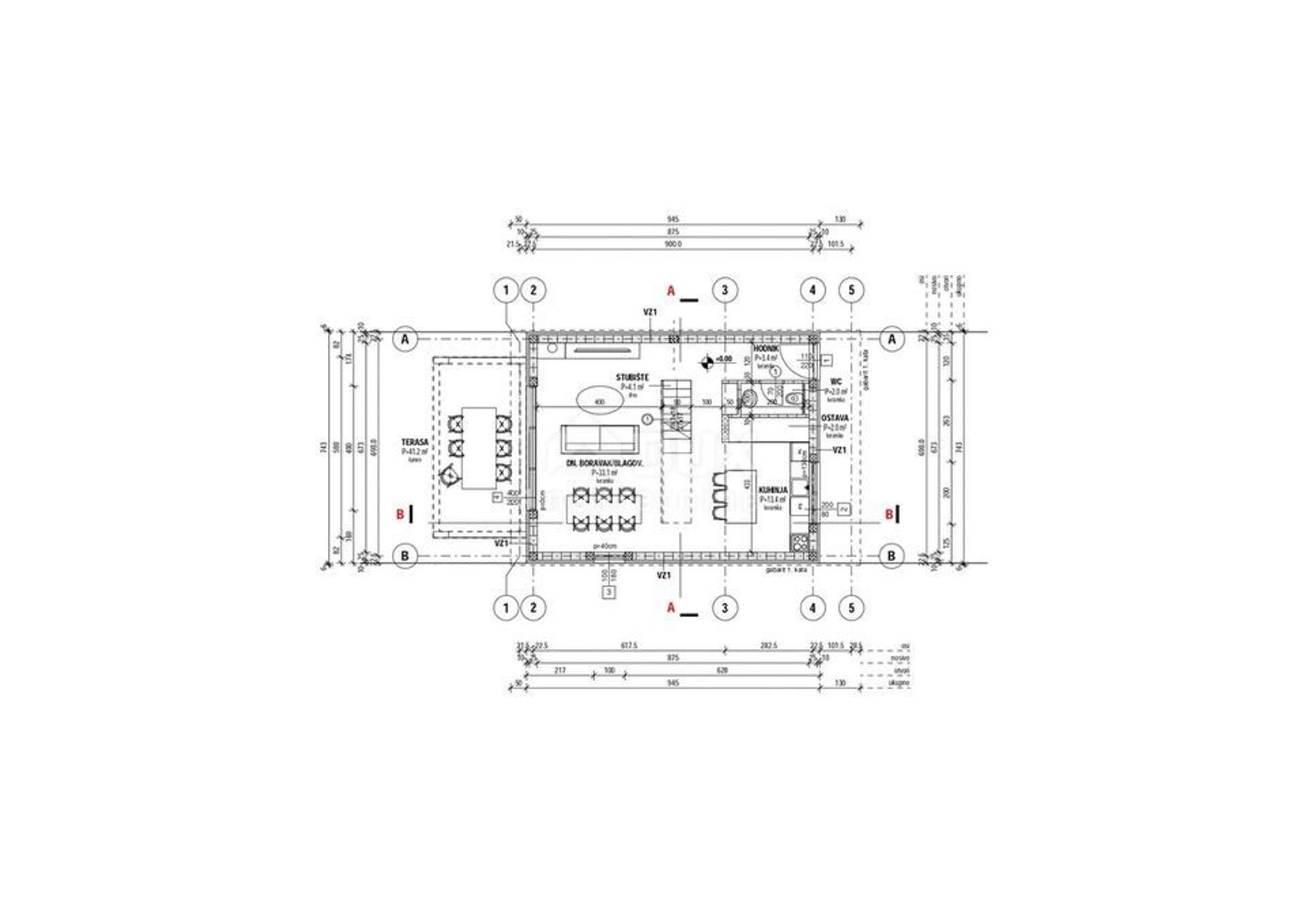 Land in Svetvincenat, Istarska Zupanija 12642278