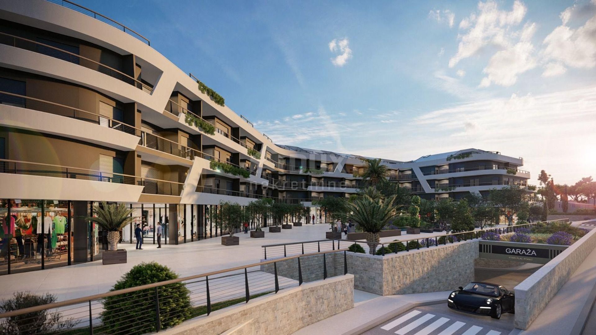 Condominium in Porec, Istarska Zupanija 12642298