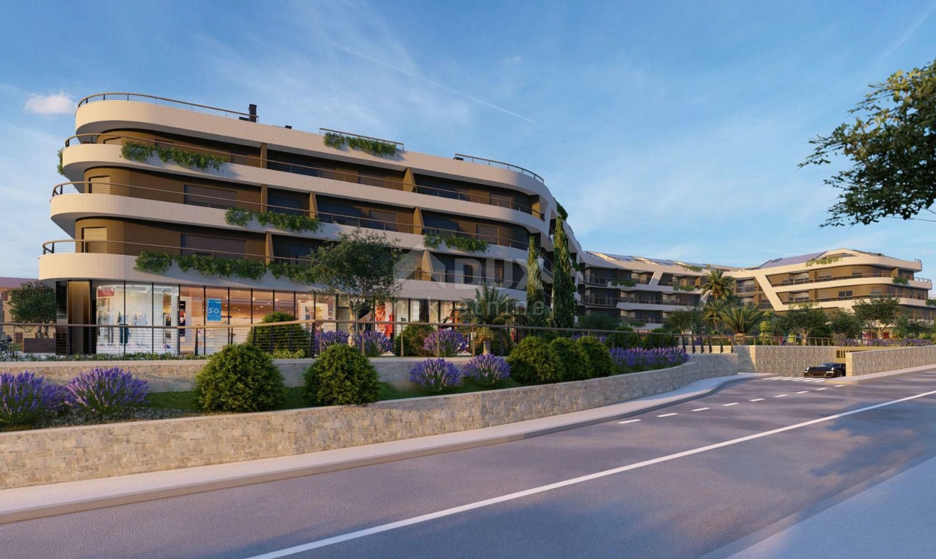 Condominium in Porec, Istarska Zupanija 12642298