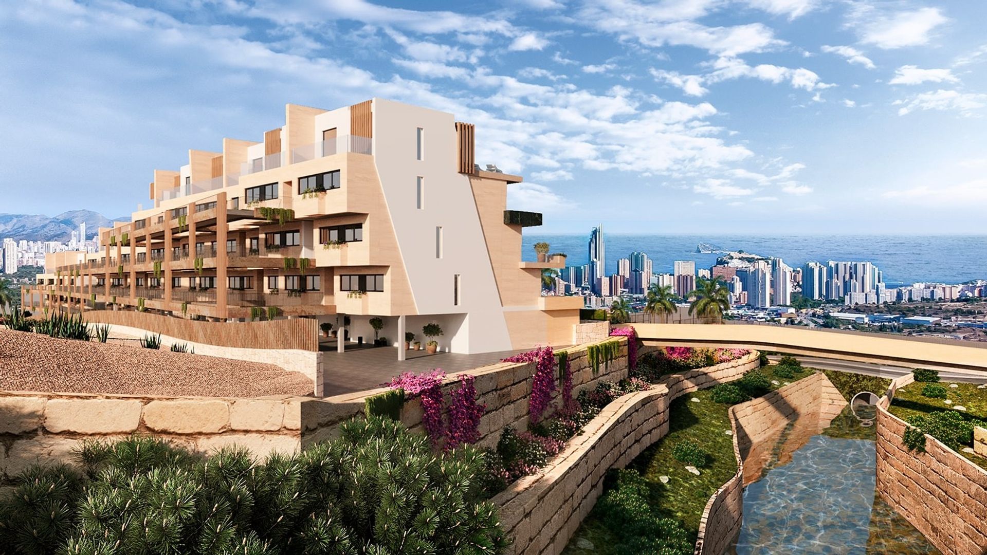 Квартира в Finestrat, Comunidad Valenciana 12642375