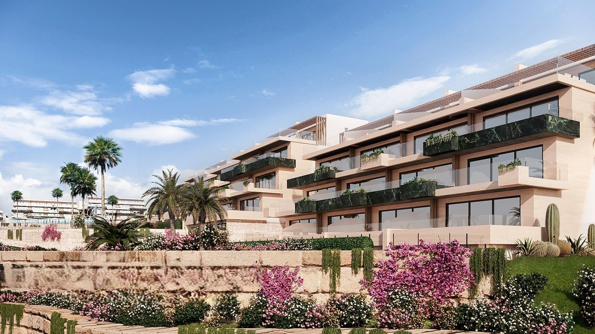 Квартира в Finestrat, Comunidad Valenciana 12642375