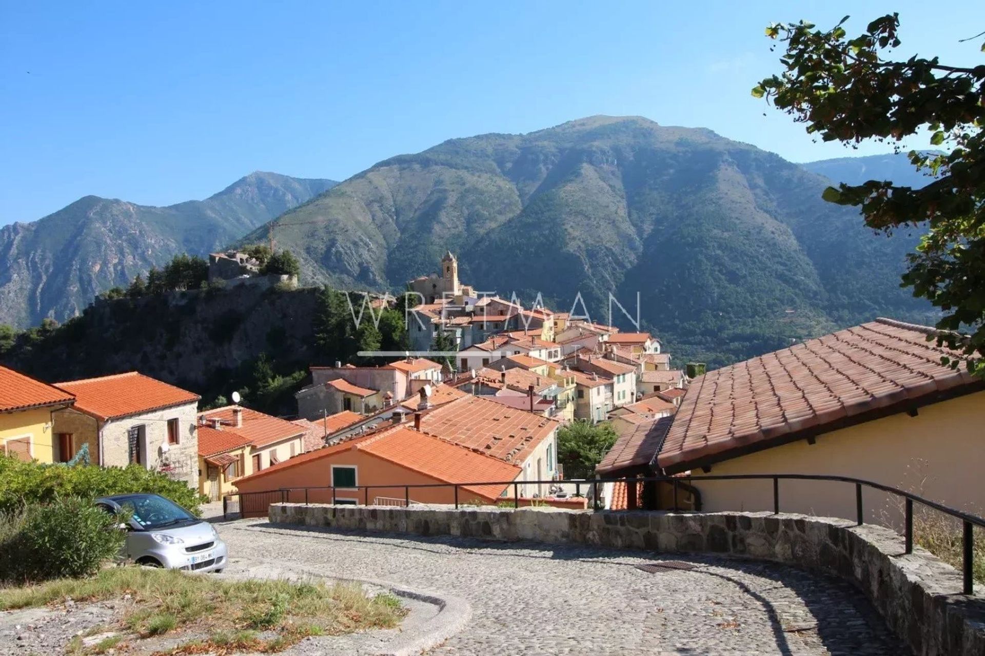 Haus im Sospel, Provence-Alpes-Côte d'Azur 12642911