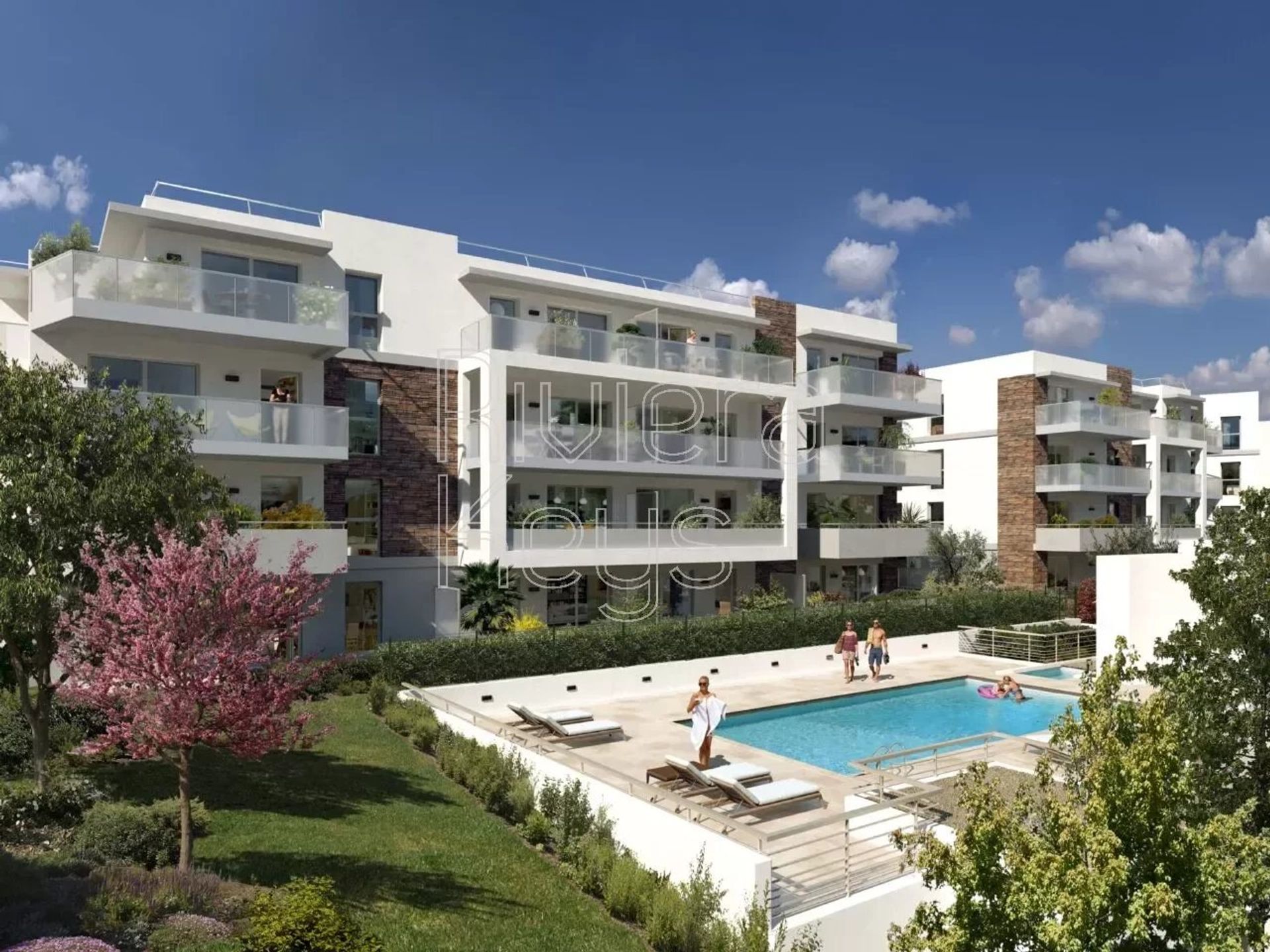 Condominio nel Saint-Laurent-du-Var, Provenza-Alpi-Costa Azzurra 12643010