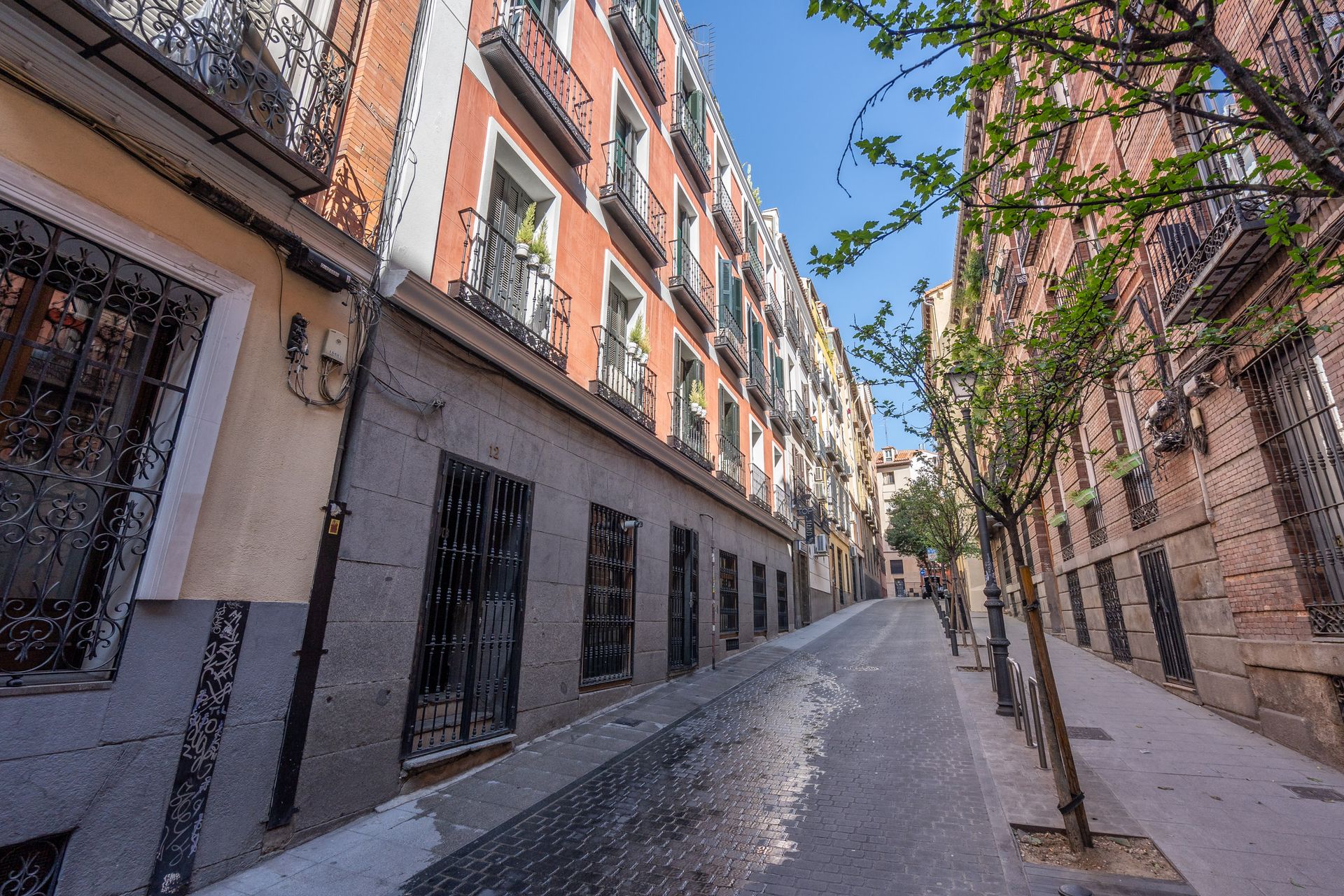 公寓 在 Madrid, Calle de la Estrella 12643060