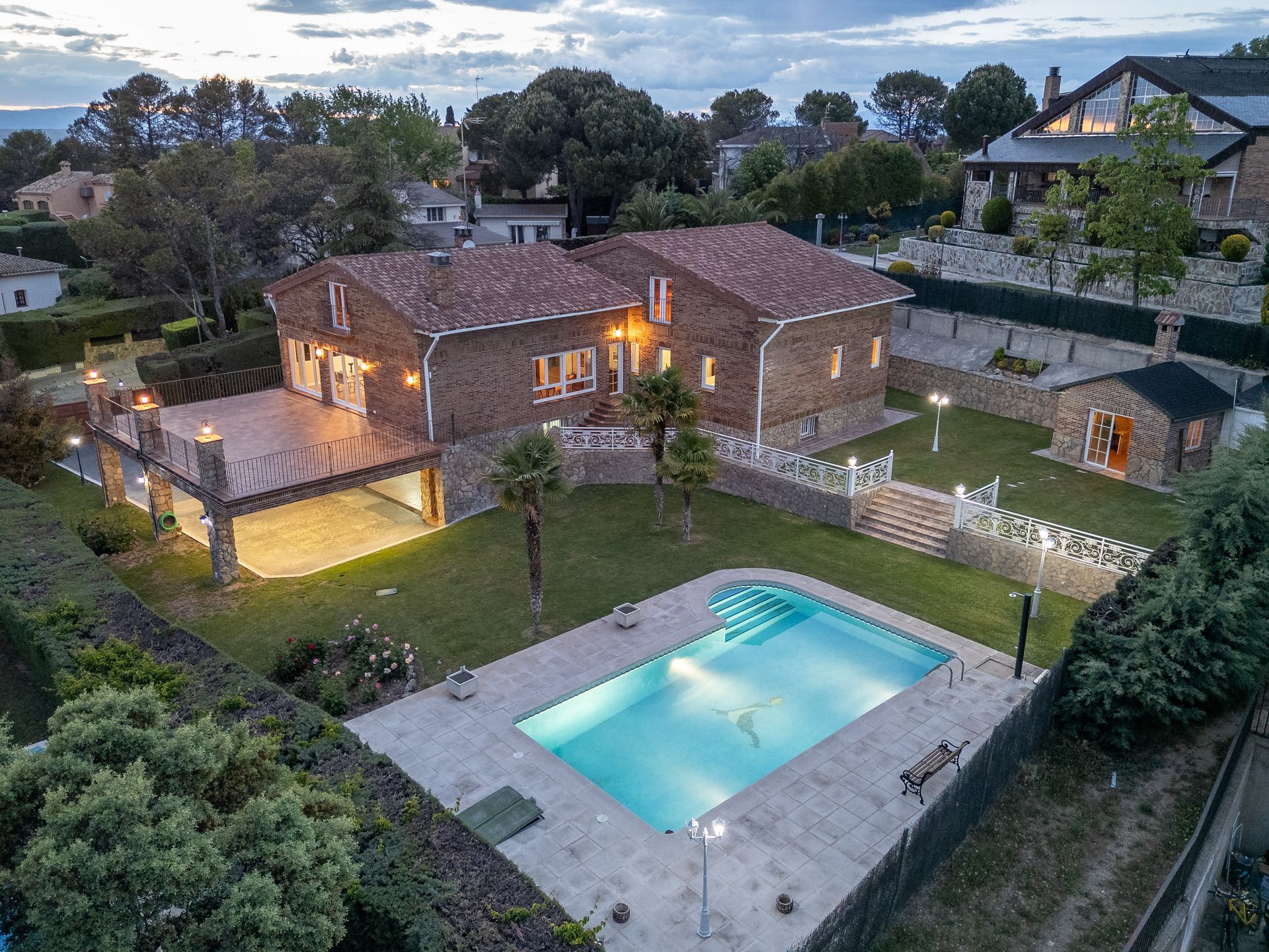 casa en Villaviciosa de Odón, Calle Jándula 12643064