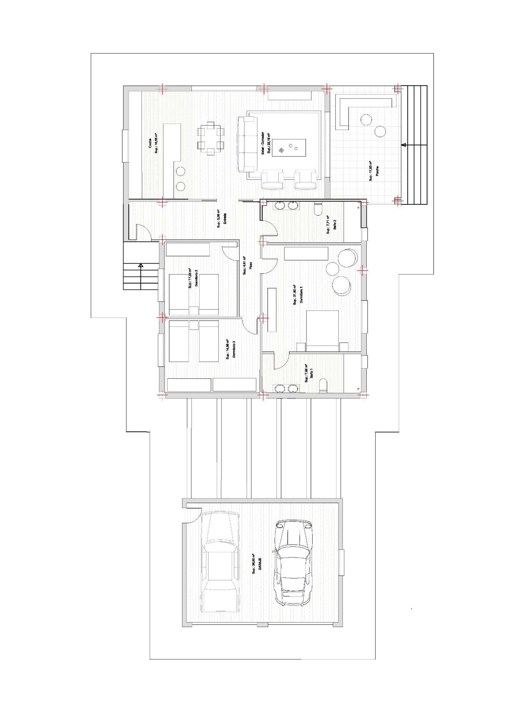 Rumah di El Fondó de les Neus, Comunidad Valenciana 12643071