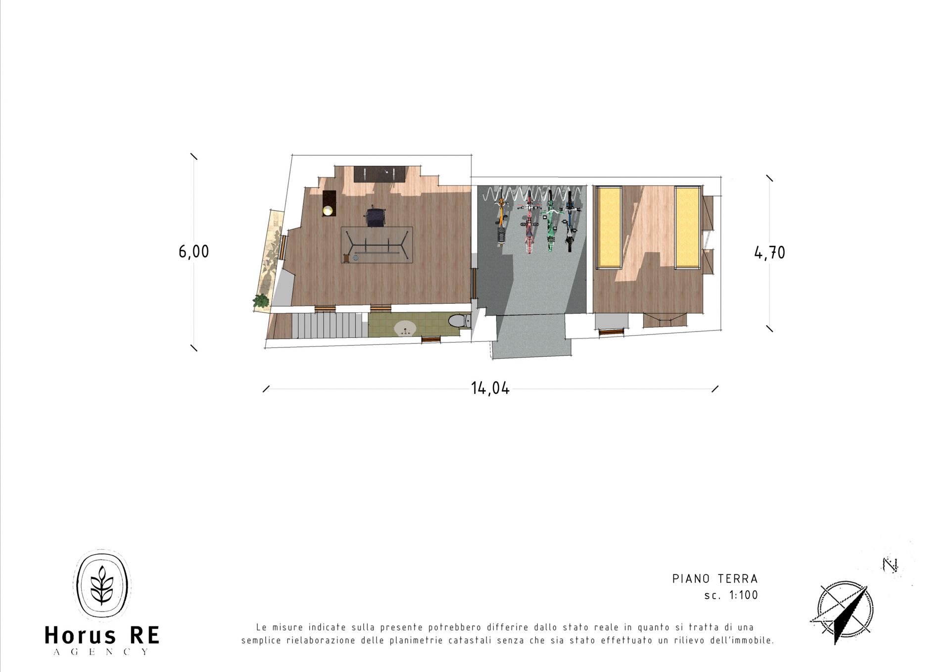 rumah dalam Taurisano, Puglia 12643110