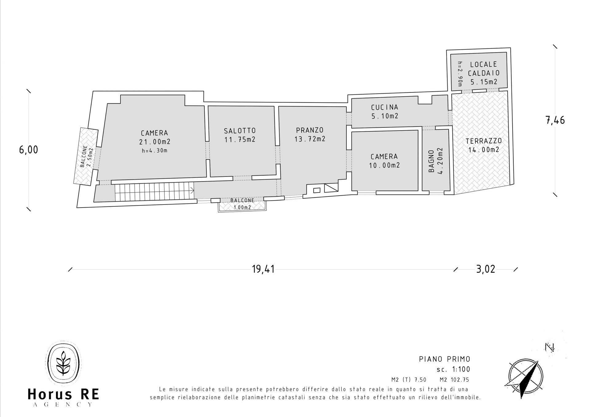 rumah dalam Taurisano, Puglia 12643110