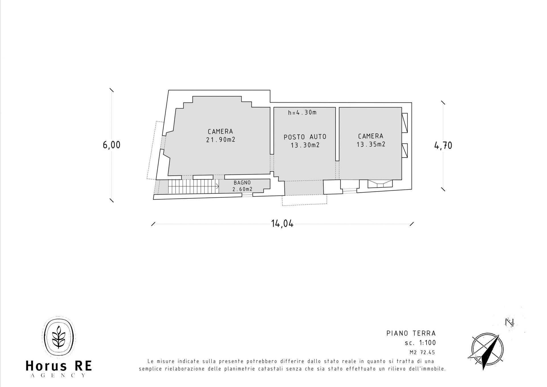 rumah dalam Taurisano, Puglia 12643110