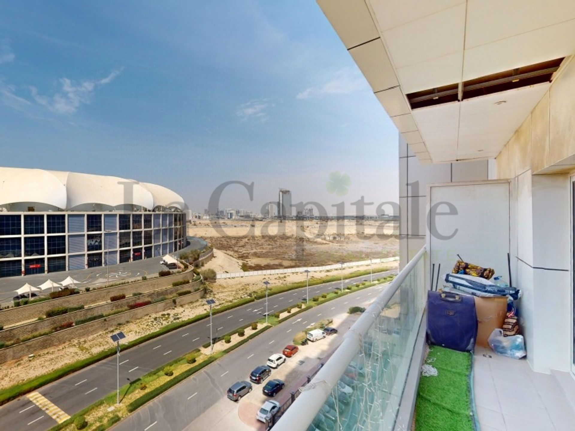 Condominium dans Dubai, Dubai 12643165