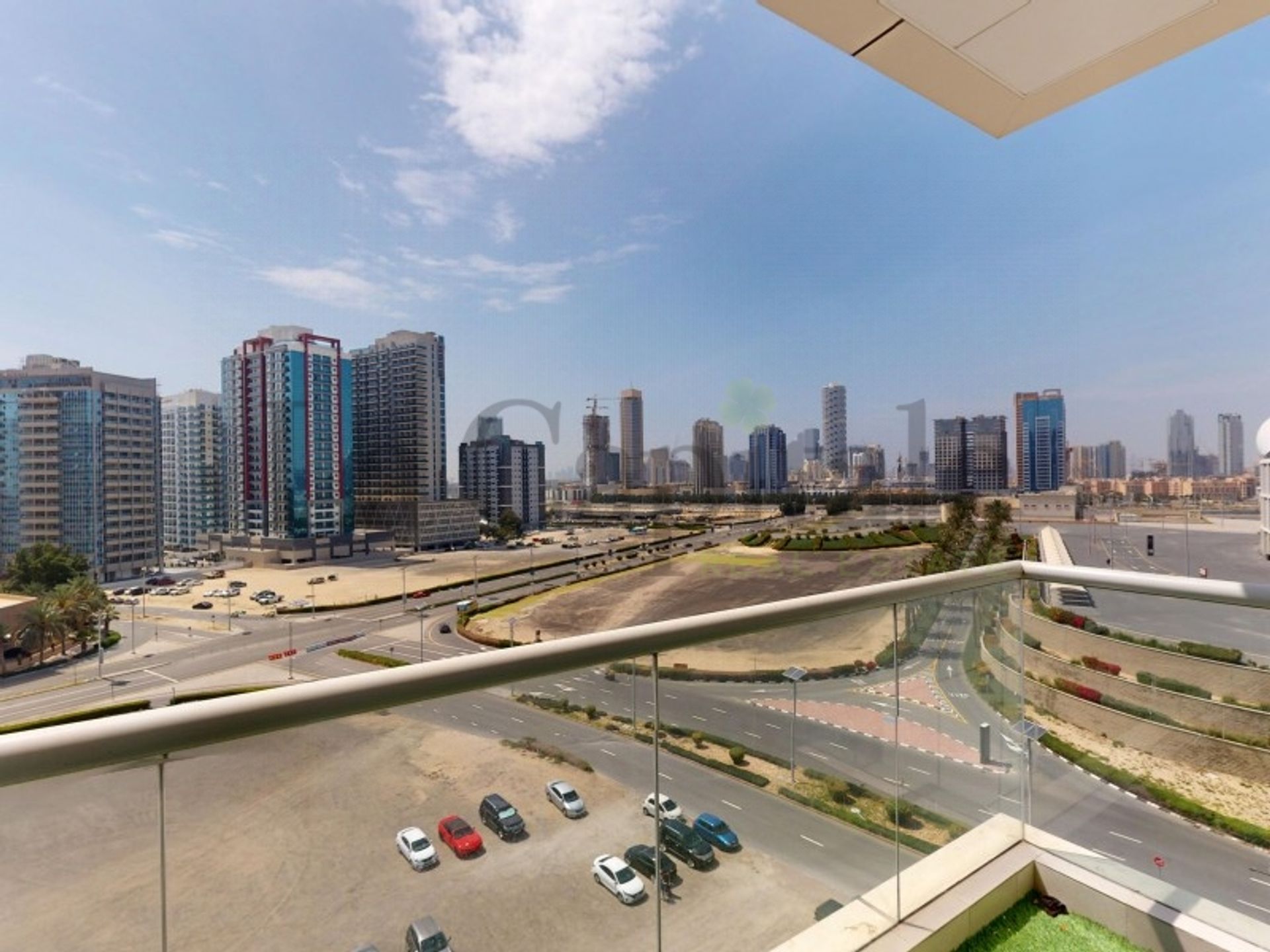 Condominium dans Dubai, Dubai 12643165