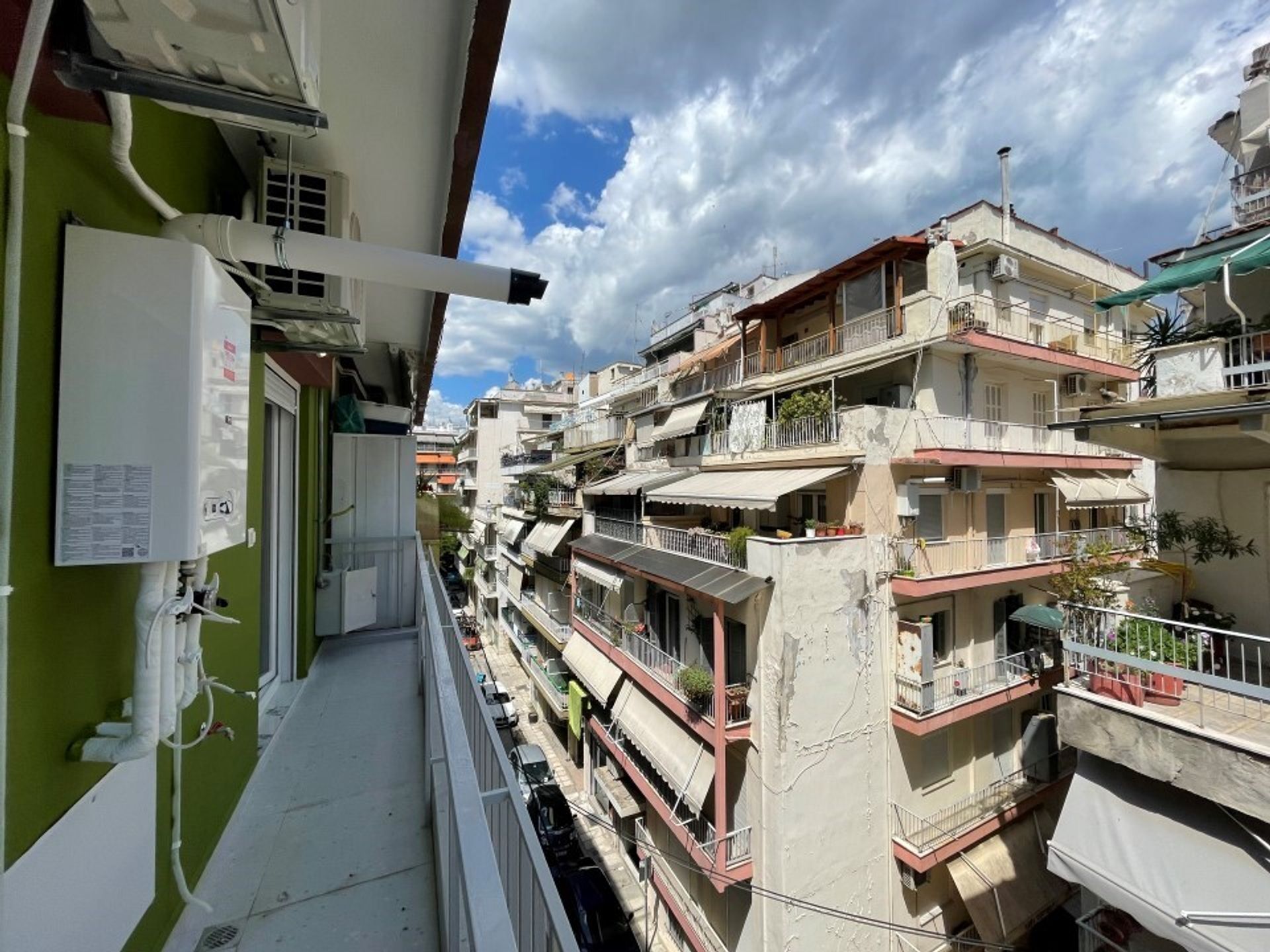 Condominium dans Thessalonique, Kentriki Macédoine 12643192