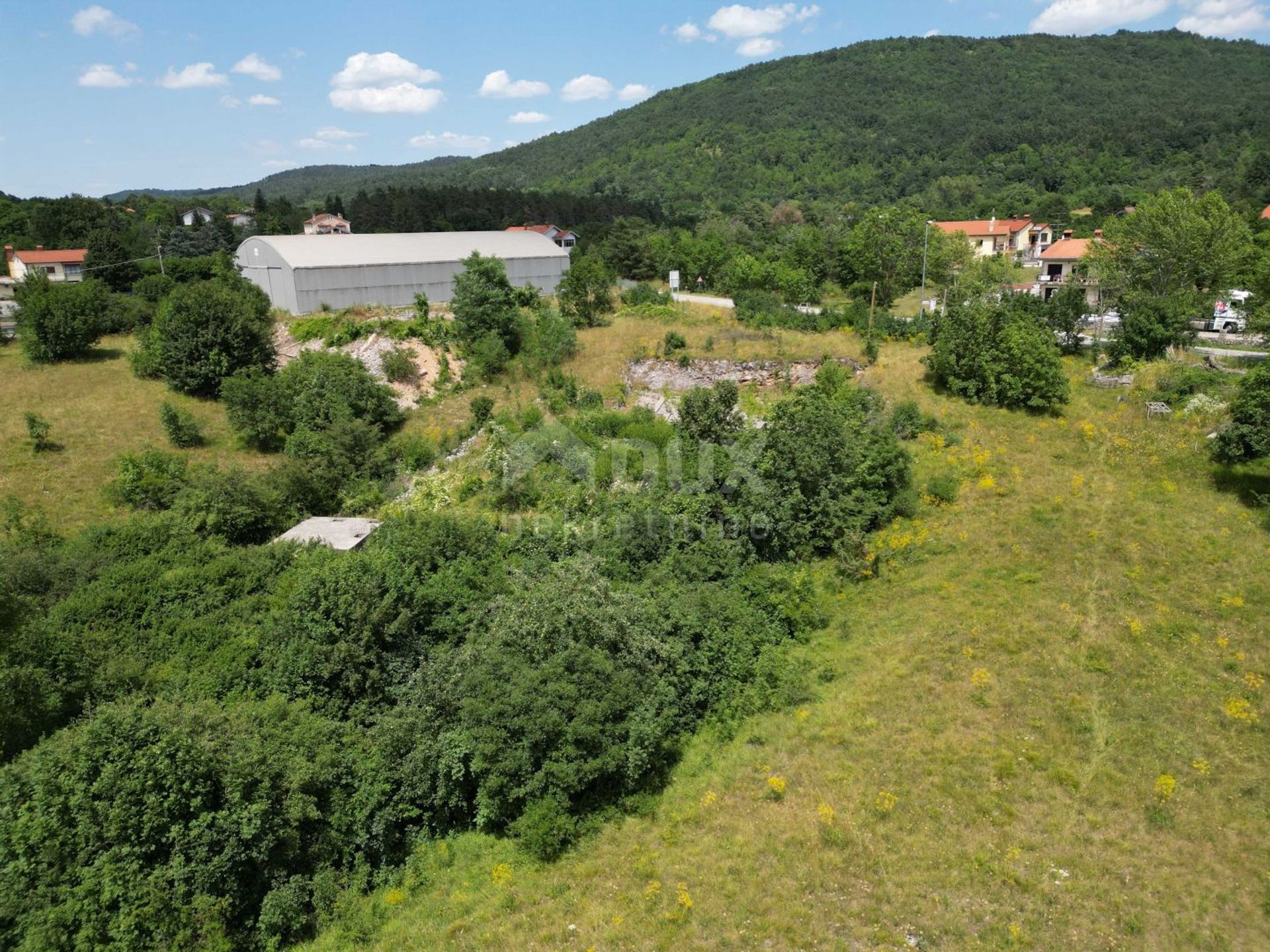 土地 在 Rupa, Primorje-Gorski Kotar County 12643217